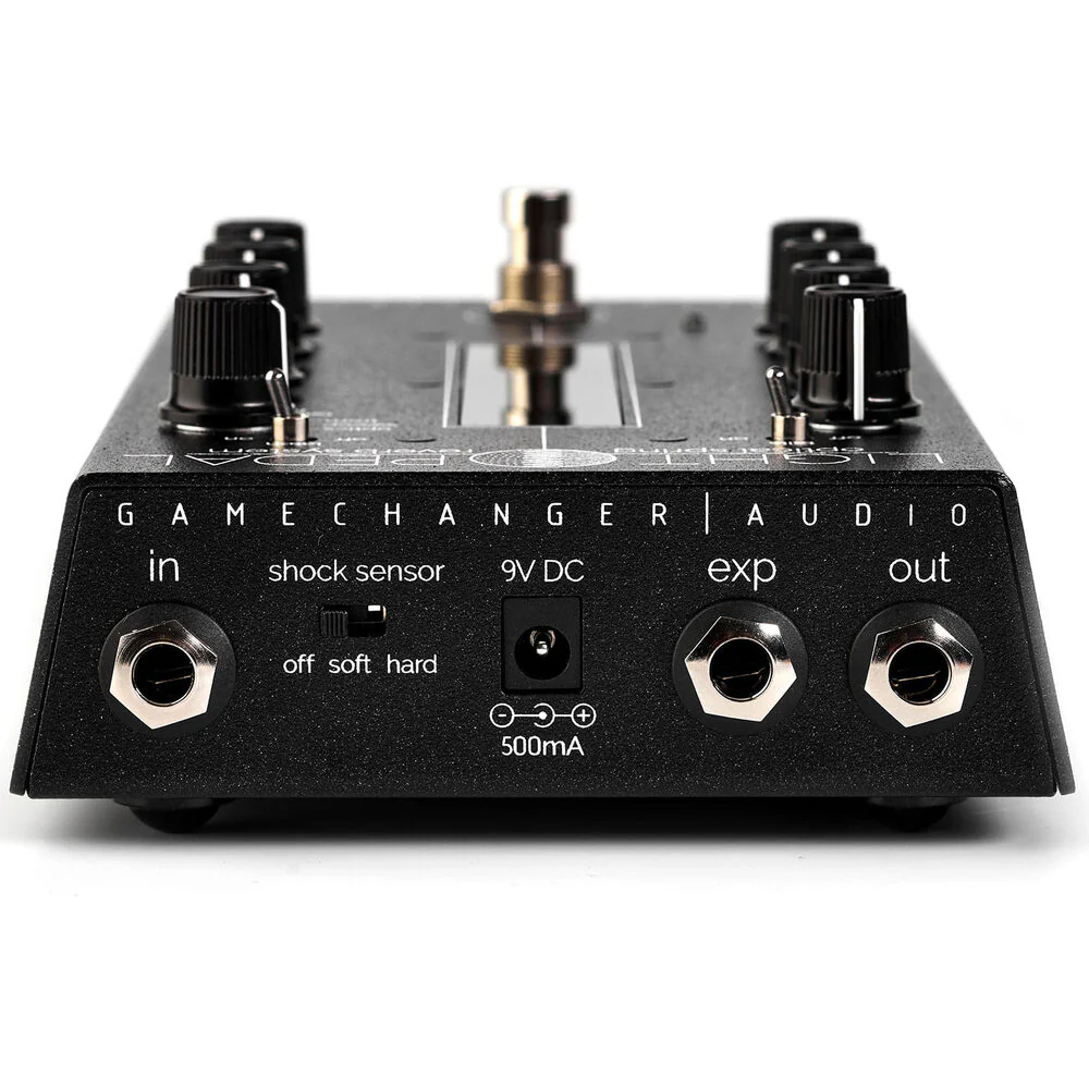 GAMECHANGER AUDIO Light Pedal Optical Spring Reverb Pedal - Image 7