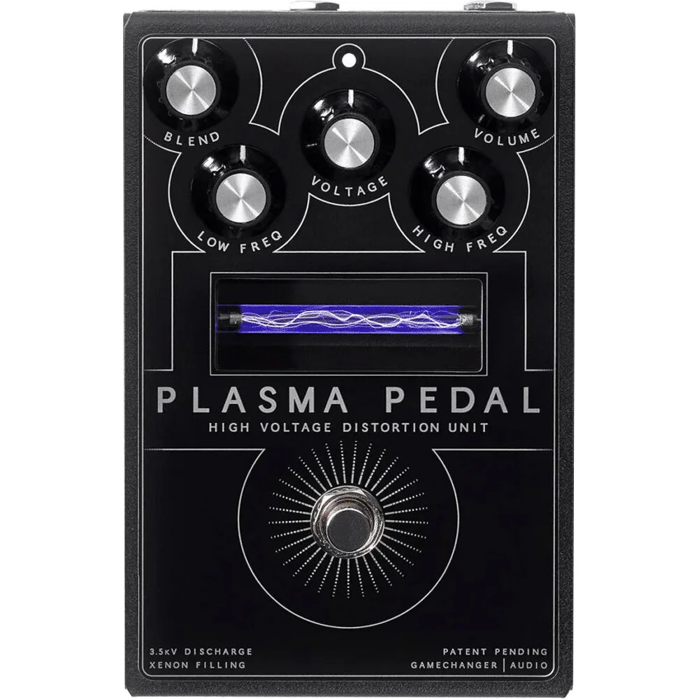 GAMECHANGER AUDIO PLASMA Pedal Distortion FX Pedal - Image 2