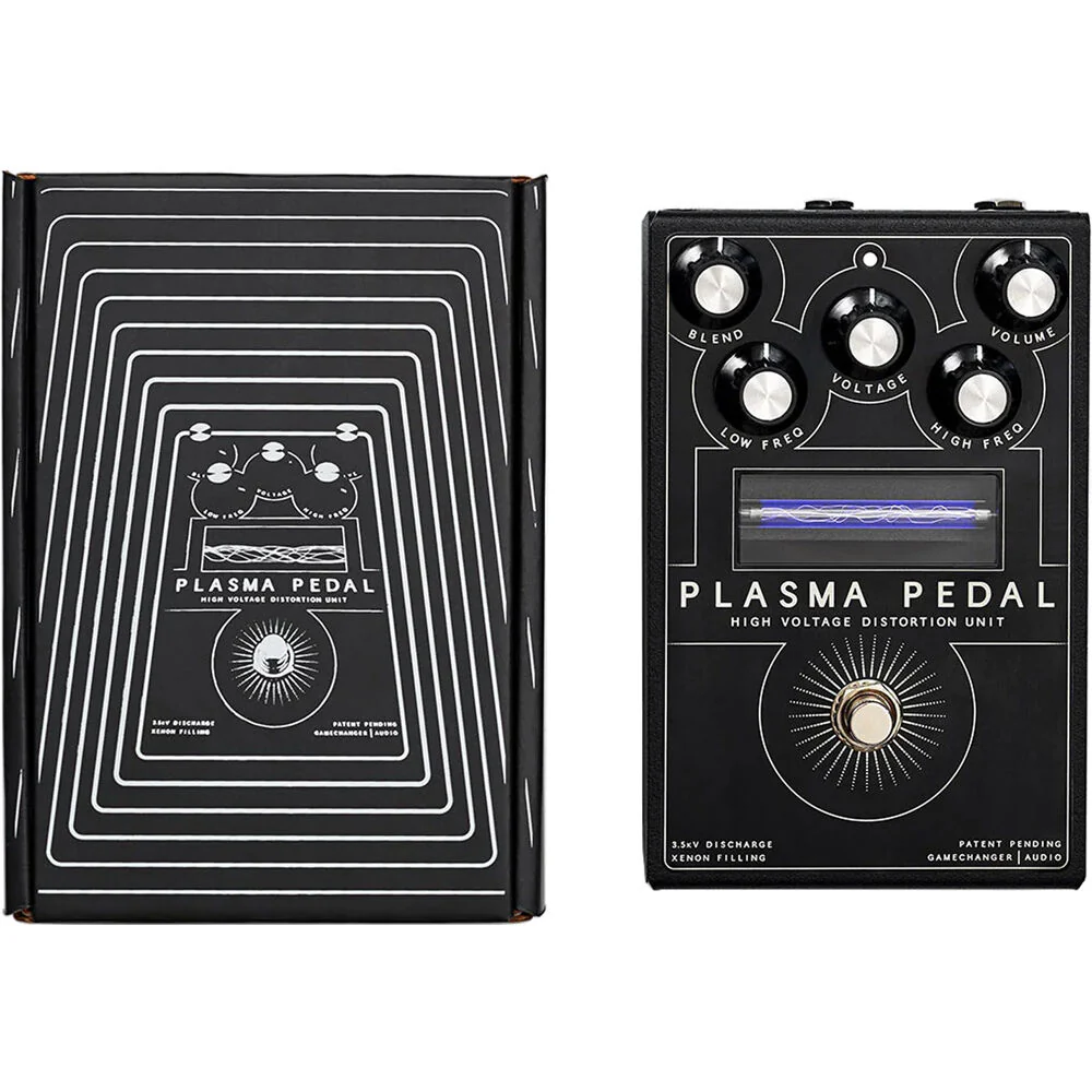 GAMECHANGER AUDIO PLASMA Pedal Distortion FX Pedal - Image 5