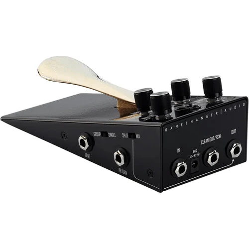 GAMECHANGER AUDIO PLUS Pedal Piano-Style Sustain for Instruments - Image 5