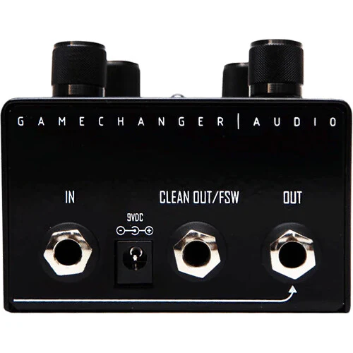 GAMECHANGER AUDIO PLUS Pedal Piano-Style Sustain for Instruments - Image 6
