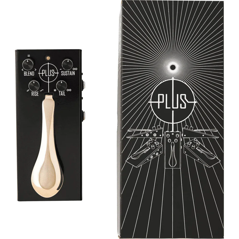 GAMECHANGER AUDIO PLUS Pedal Piano-Style Sustain for Instruments - Image 7