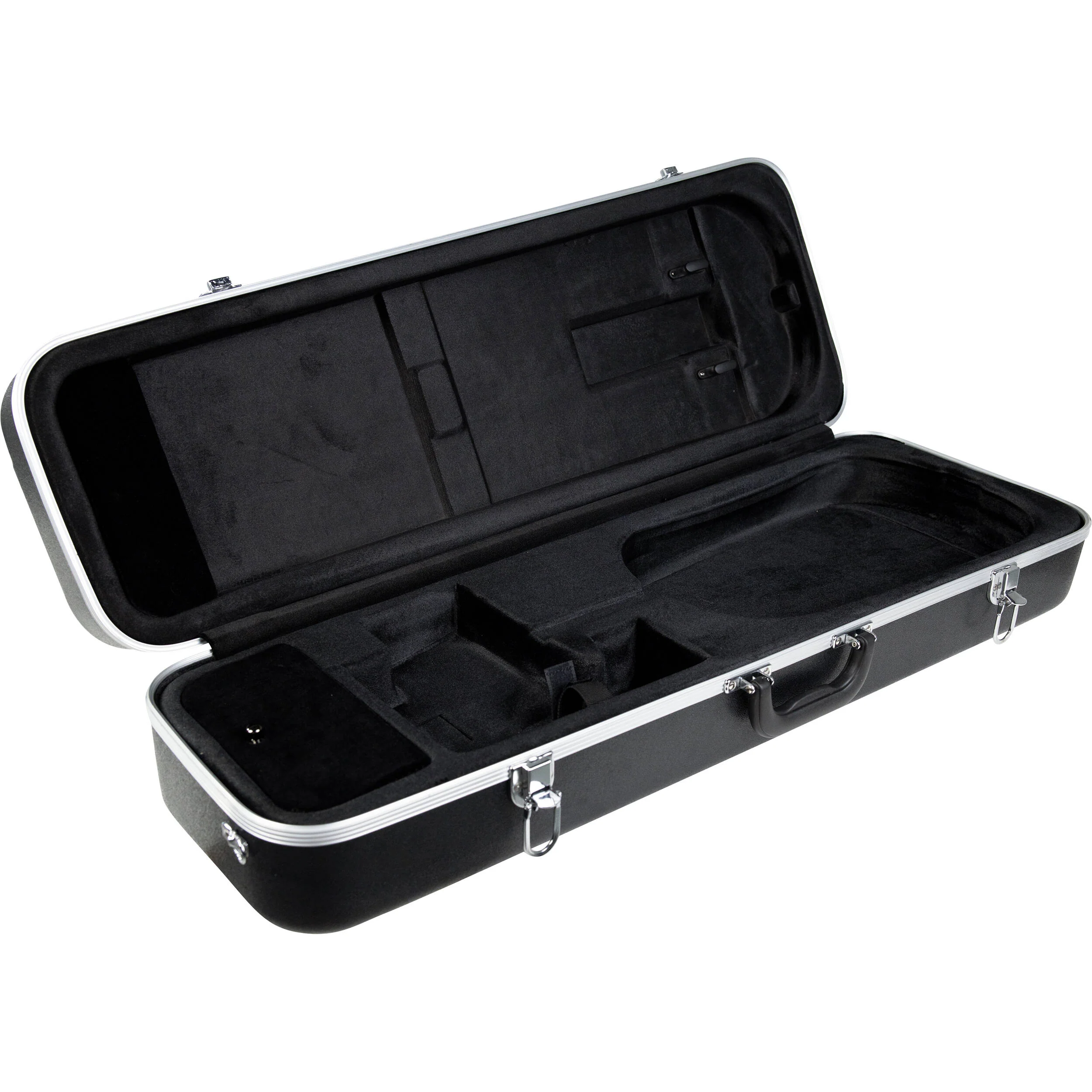 Gator Adagio Series EPS Polyfoam Lightweight Case for 16 / 16.5" Viola - Image 6