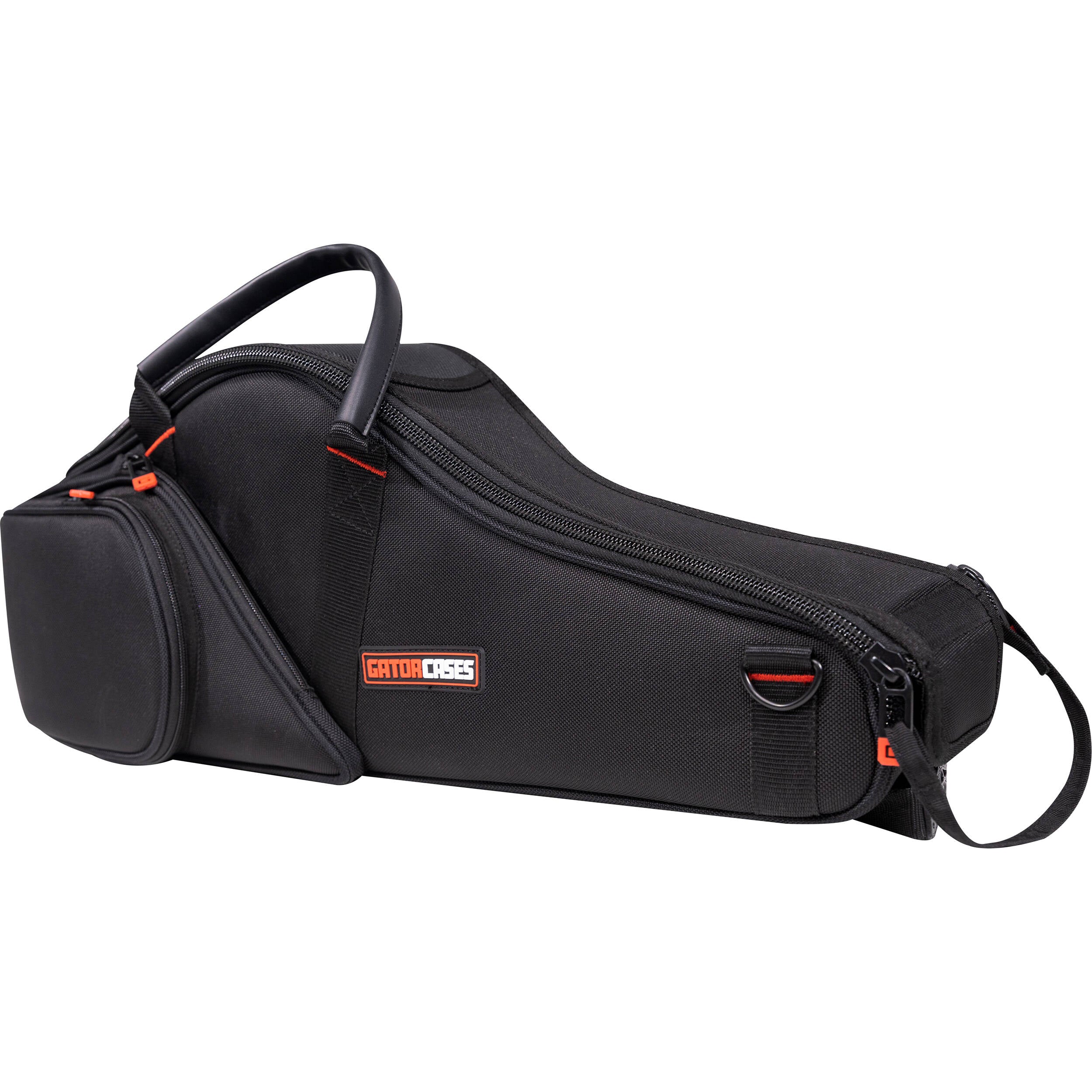 Gator Allegro Series Pro Bag for Eb Alto Saxophone - Image 2