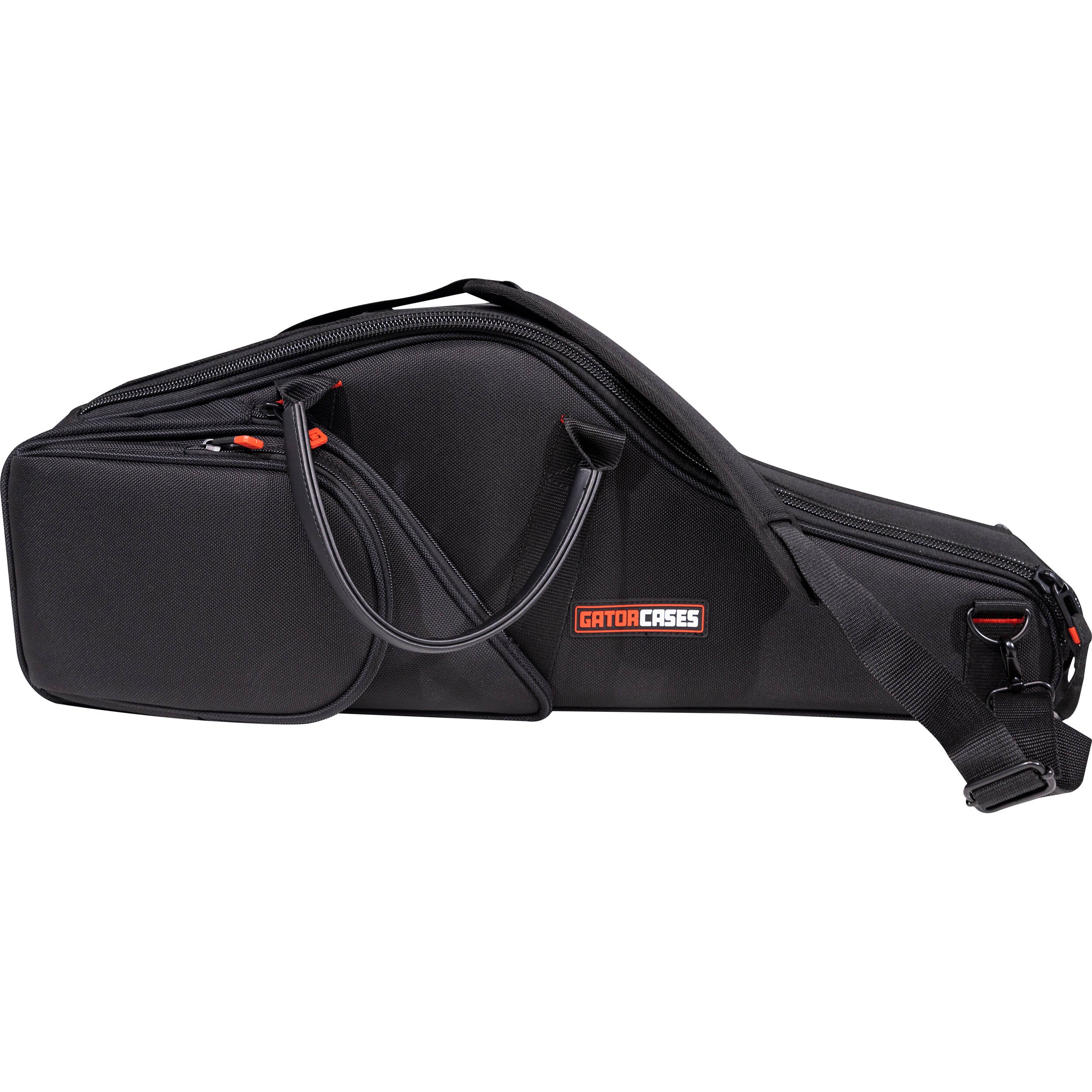 Gator Allegro Series Pro Bag for Eb Alto Saxophone - Image 4