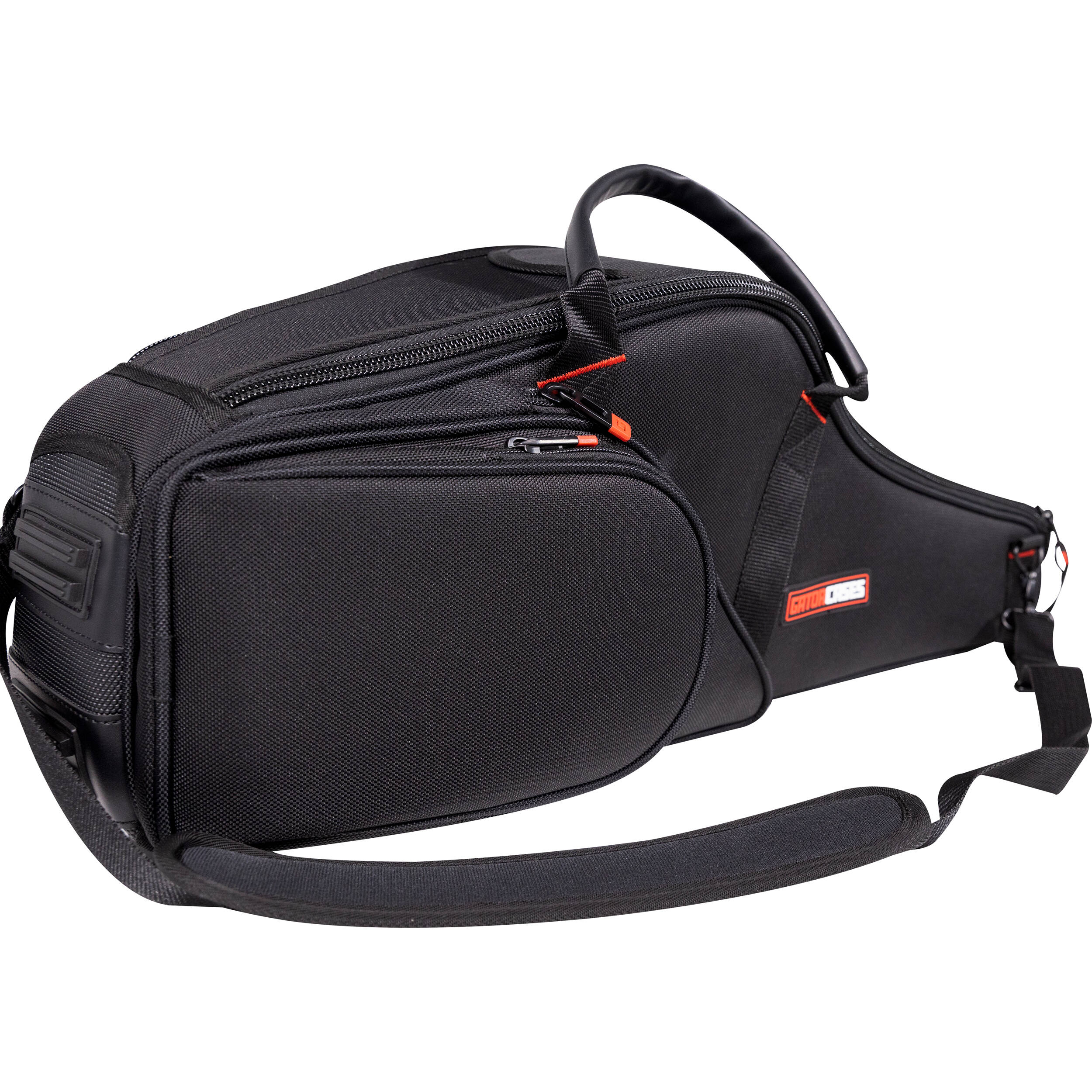 Gator Allegro Series Pro Bag for Eb Alto Saxophone - Image 6