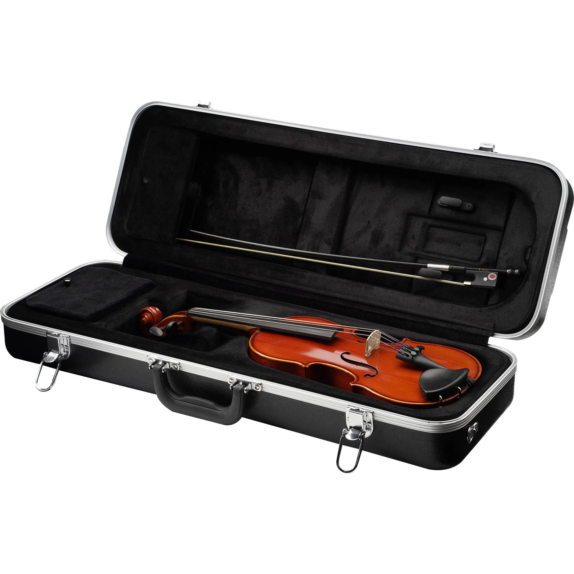 Gator Andante Hardshell Case for 1/4 Size Violin - Image 7