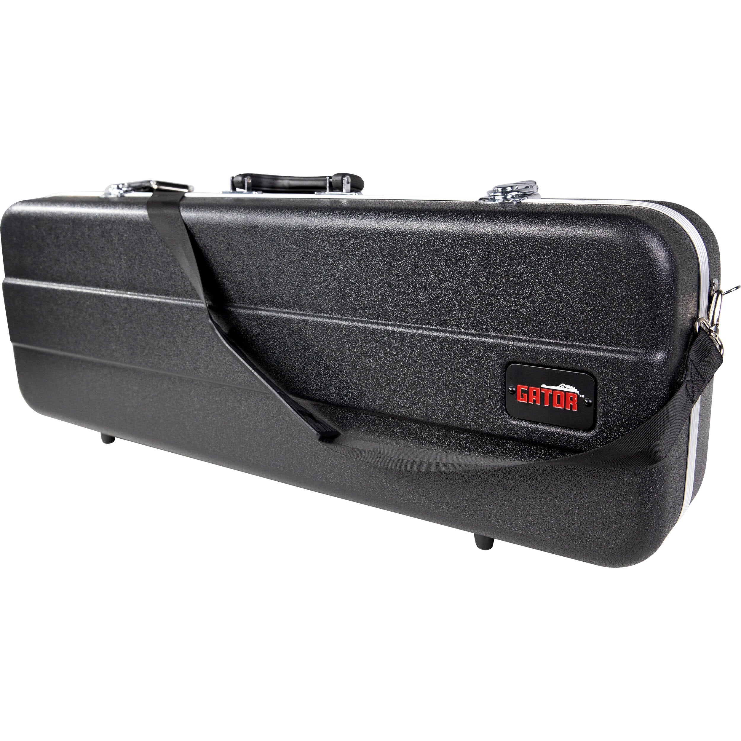 Gator Andante Series Molded ABS Hardshell Case for 3/4 Violin - Image 5