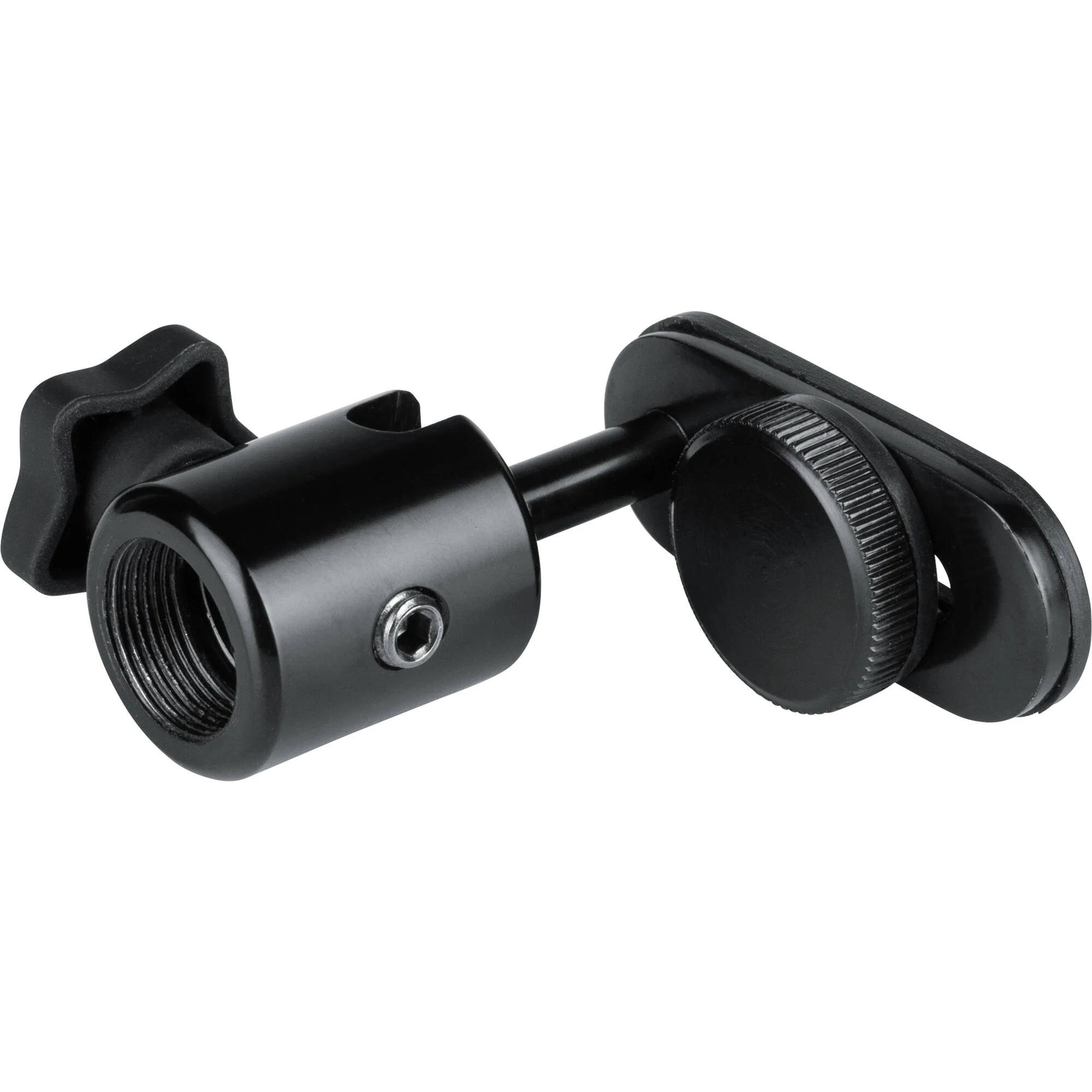 Gator Camera Mount Mic Stand Adapter with Ball-and-Socket Head - Image 4