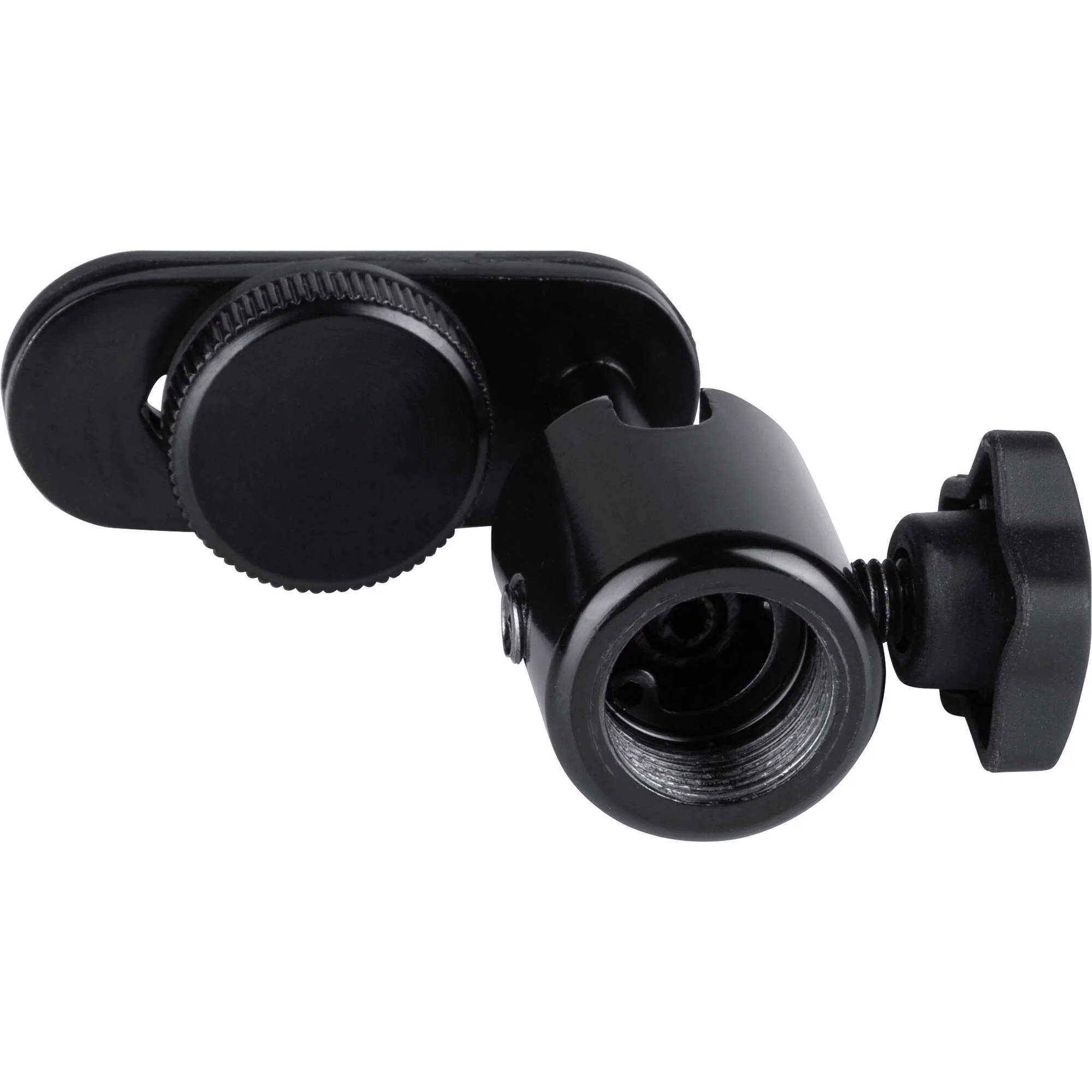Gator Camera Mount Mic Stand Adapter with Ball-and-Socket Head - Image 5