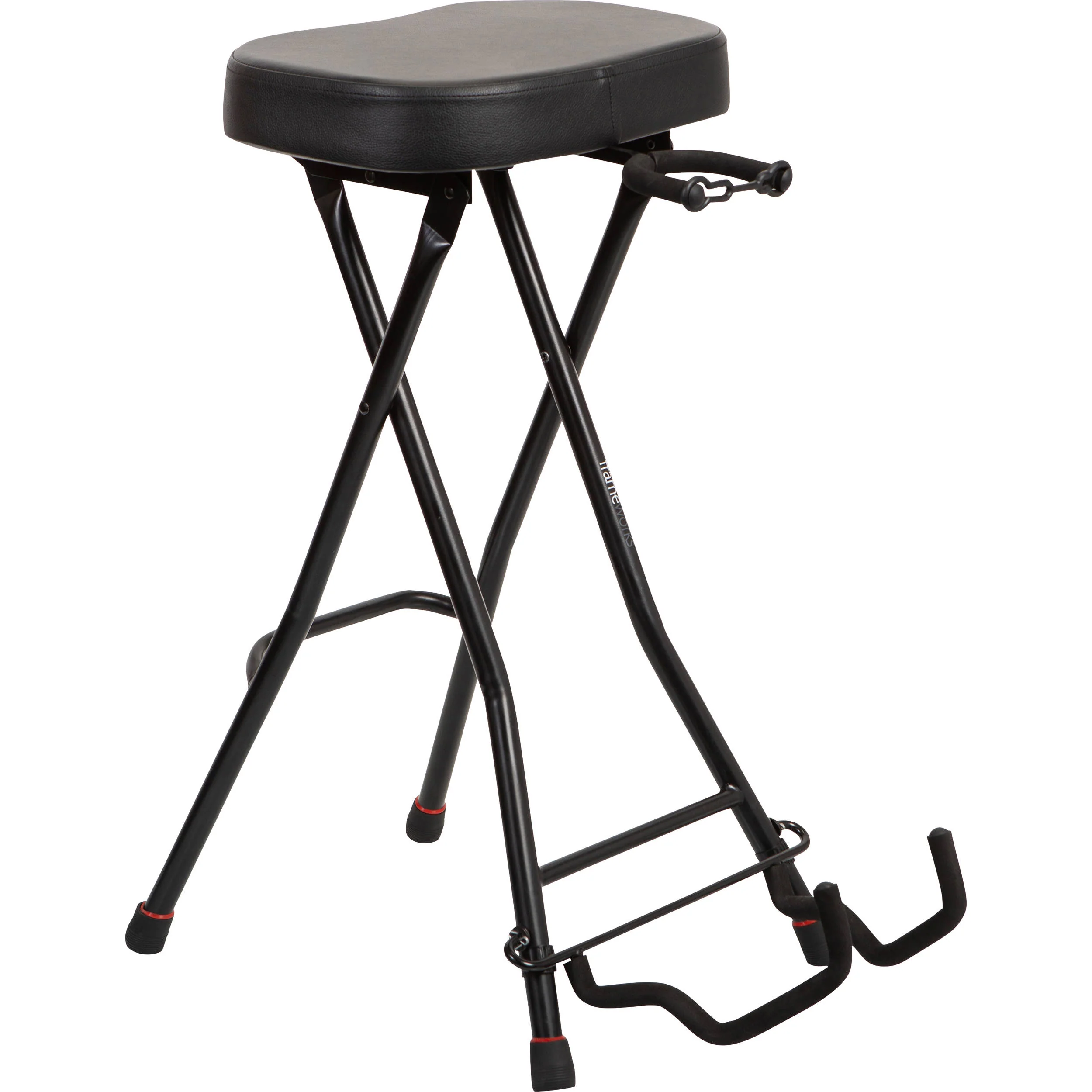 Gator Cases Frameworks Guitar Stool with Stand - Image 3