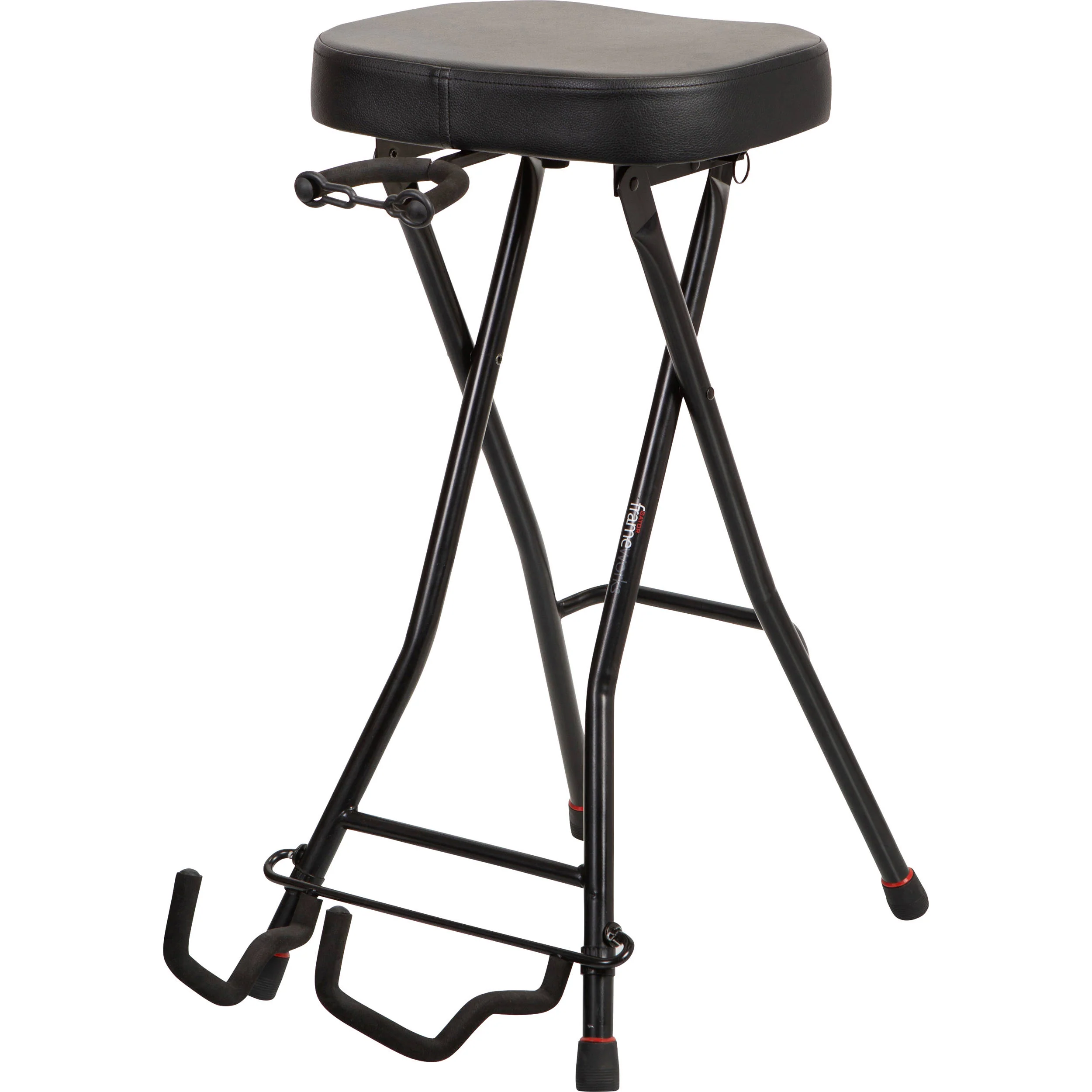 Gator Cases Frameworks Guitar Stool with Stand - Image 4