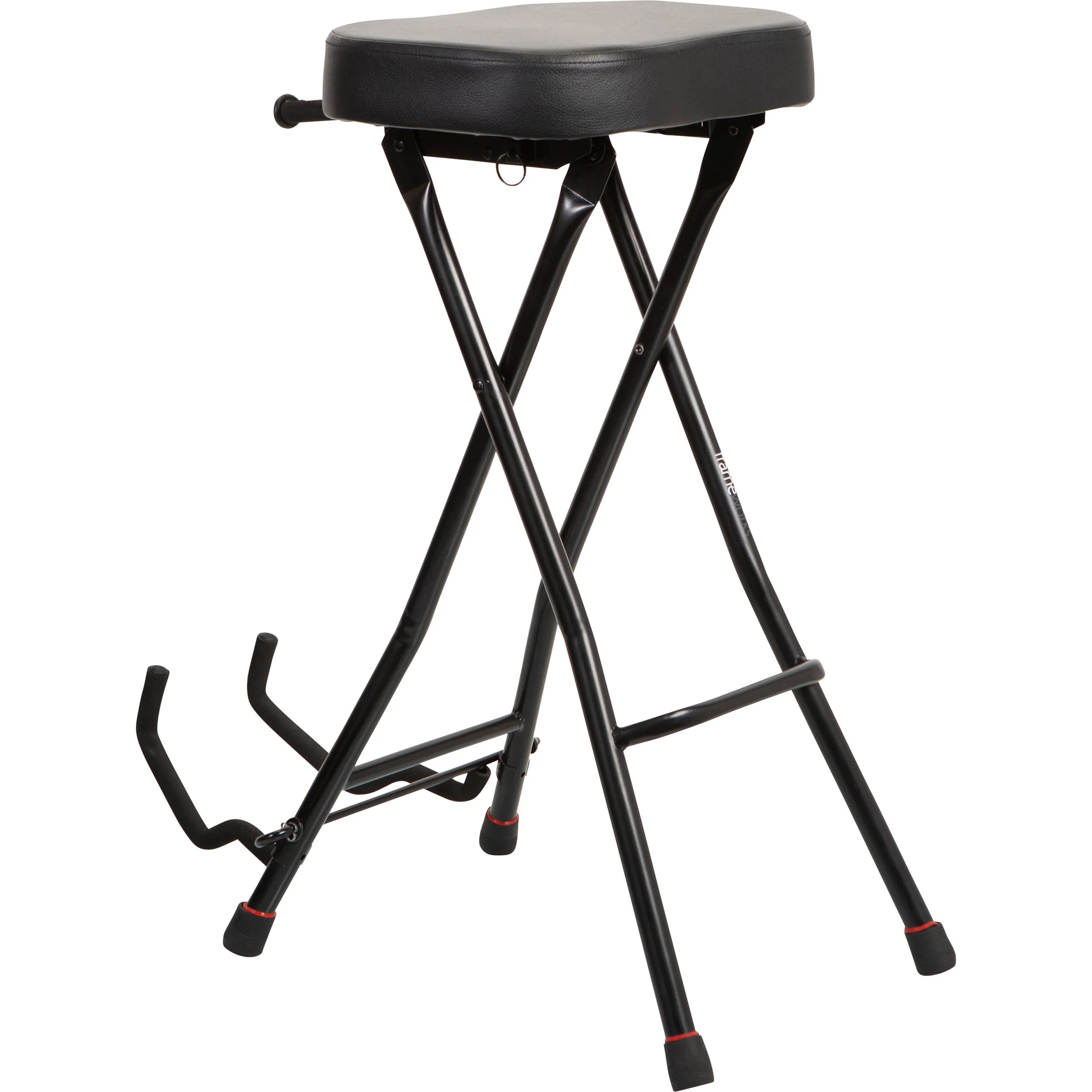 Gator Cases Frameworks Guitar Stool with Stand - Image 5