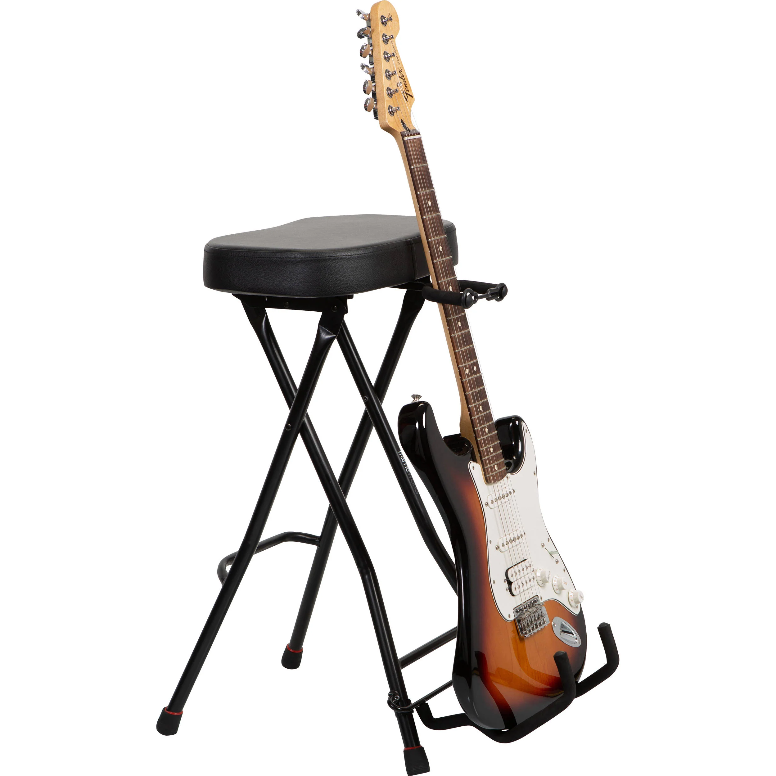 Gator Cases Frameworks Guitar Stool with Stand - Image 7