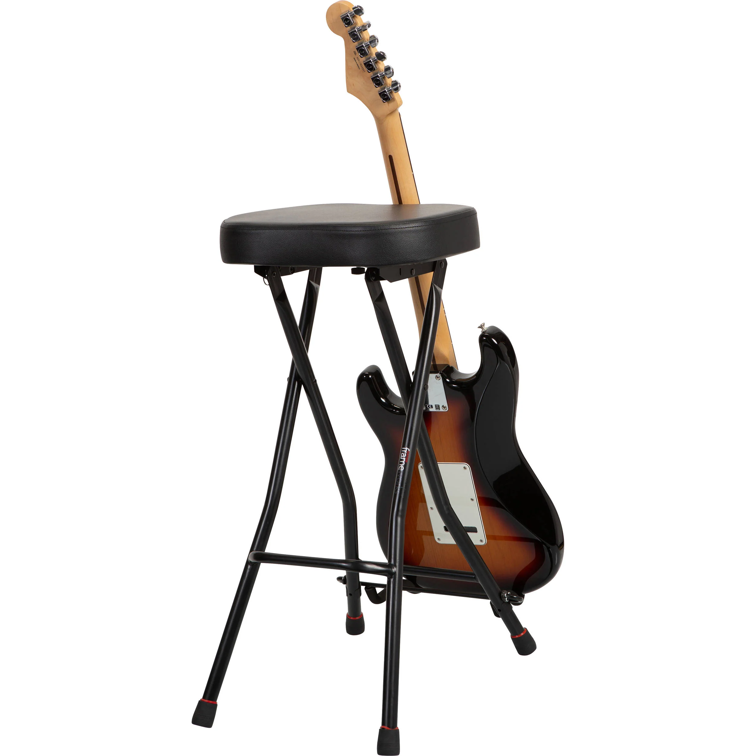 Gator Cases Frameworks Guitar Stool with Stand - Image 8