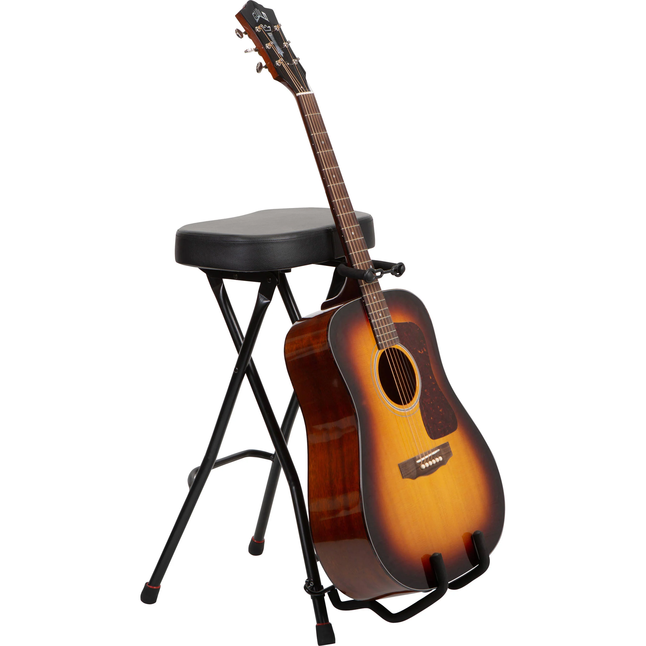 Gator Cases Frameworks Guitar Stool with Stand - Image 9