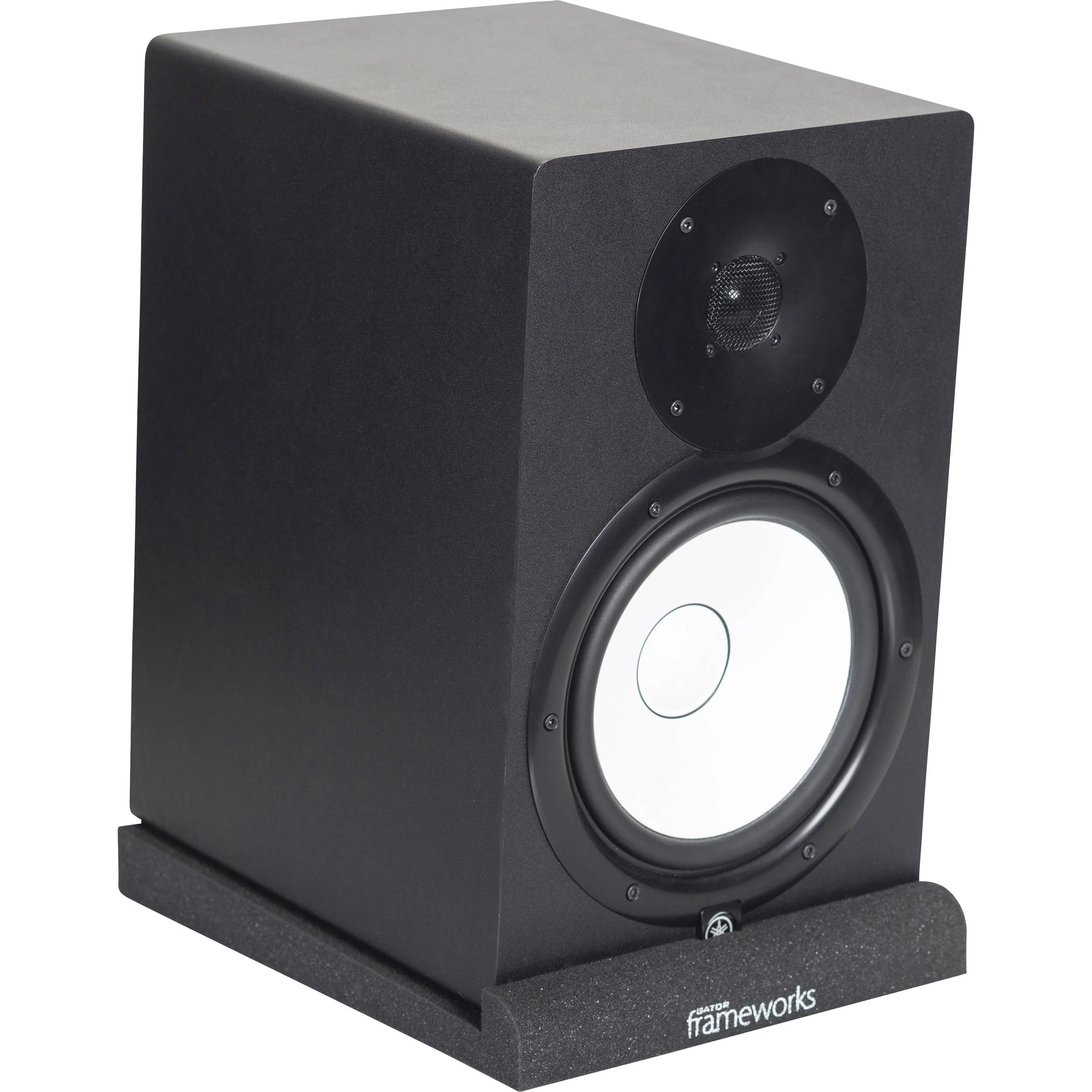 Gator Cases Frameworks Studio Monitor Isolation Pads (Pair, Medium) - Image 6