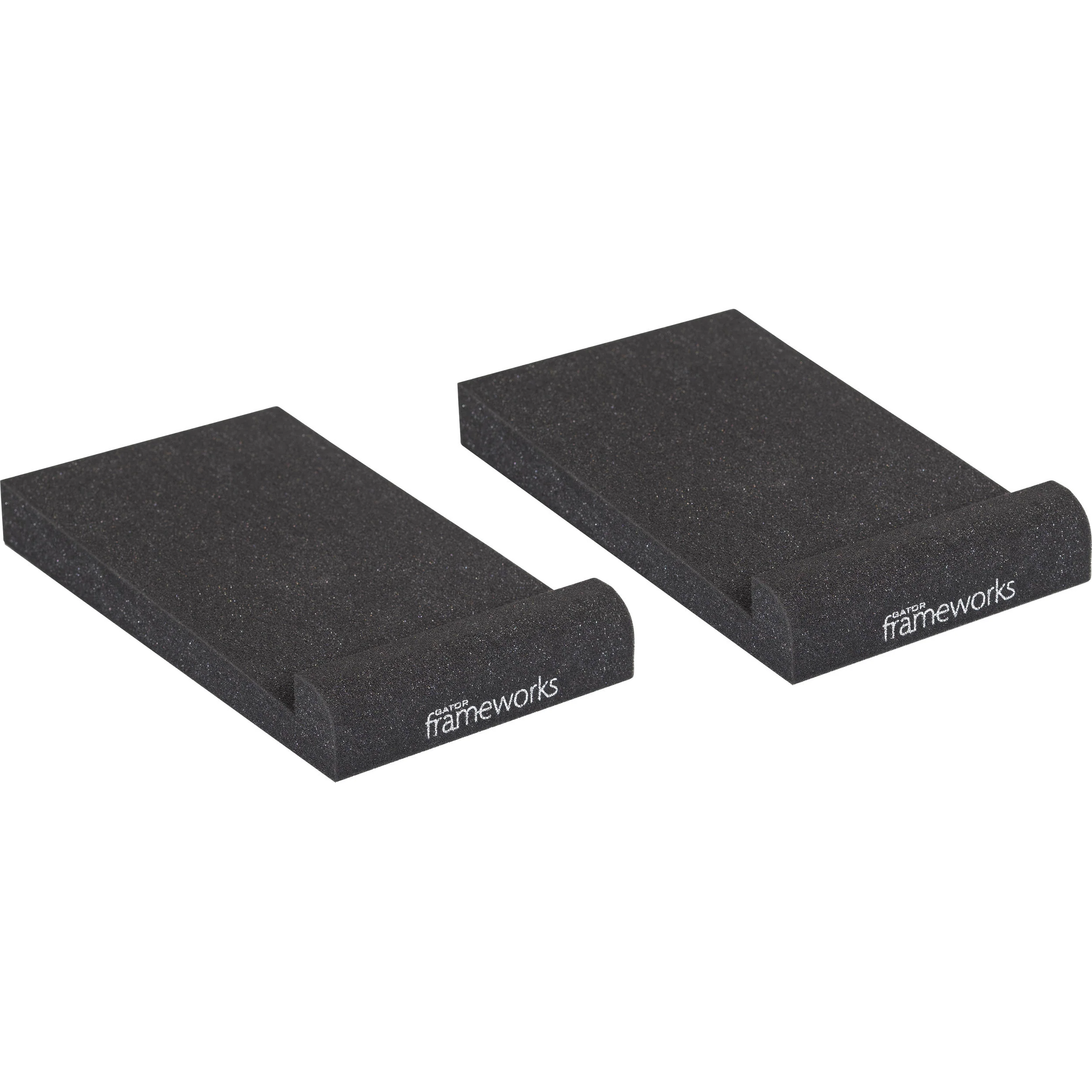 Gator Cases Frameworks Studio Monitor Isolation Pads (Pair, Small) - Image 3