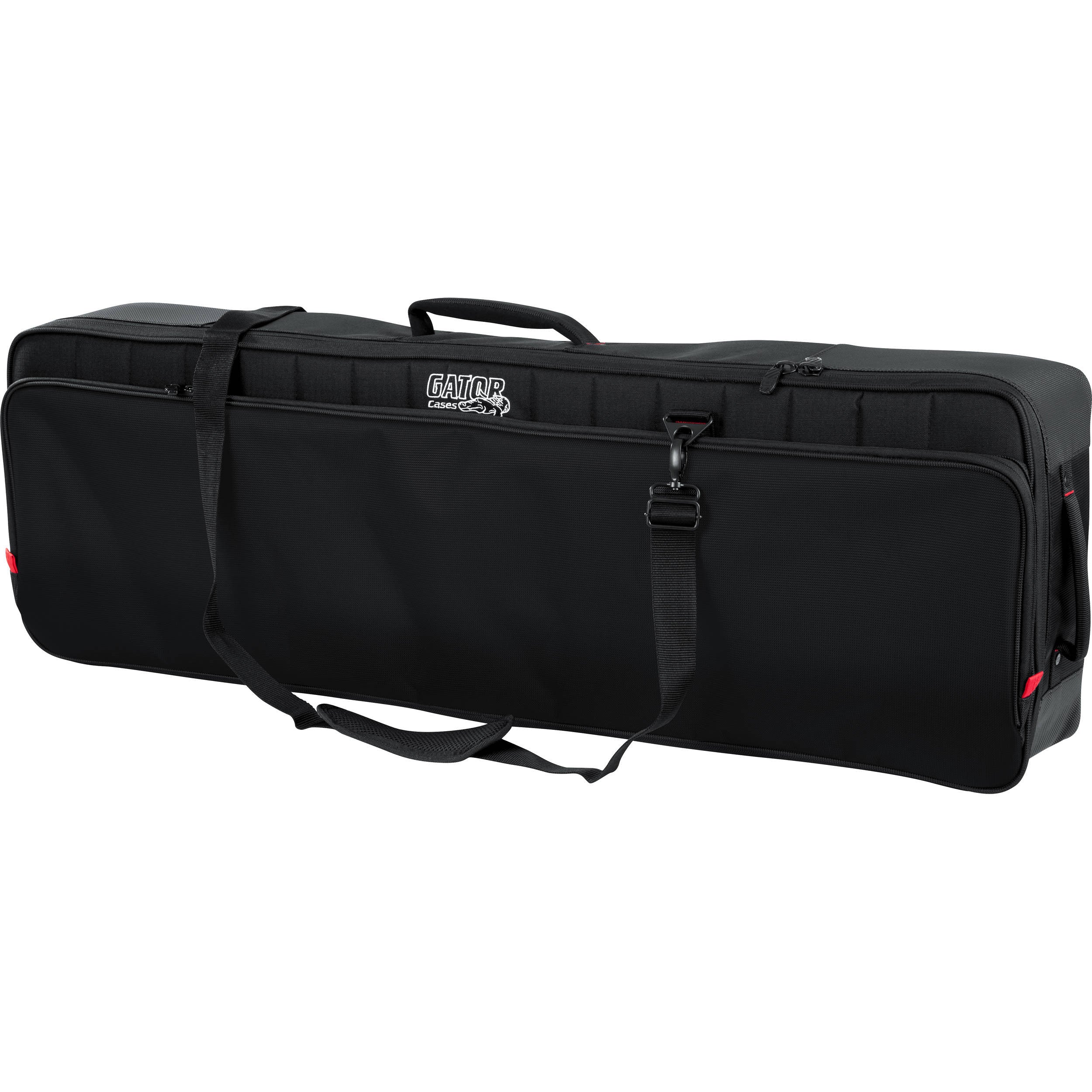 Gator Cases G-PG-61SLIM Pro-Go Series Slim 61-Note Keyboard Bag - Image 3