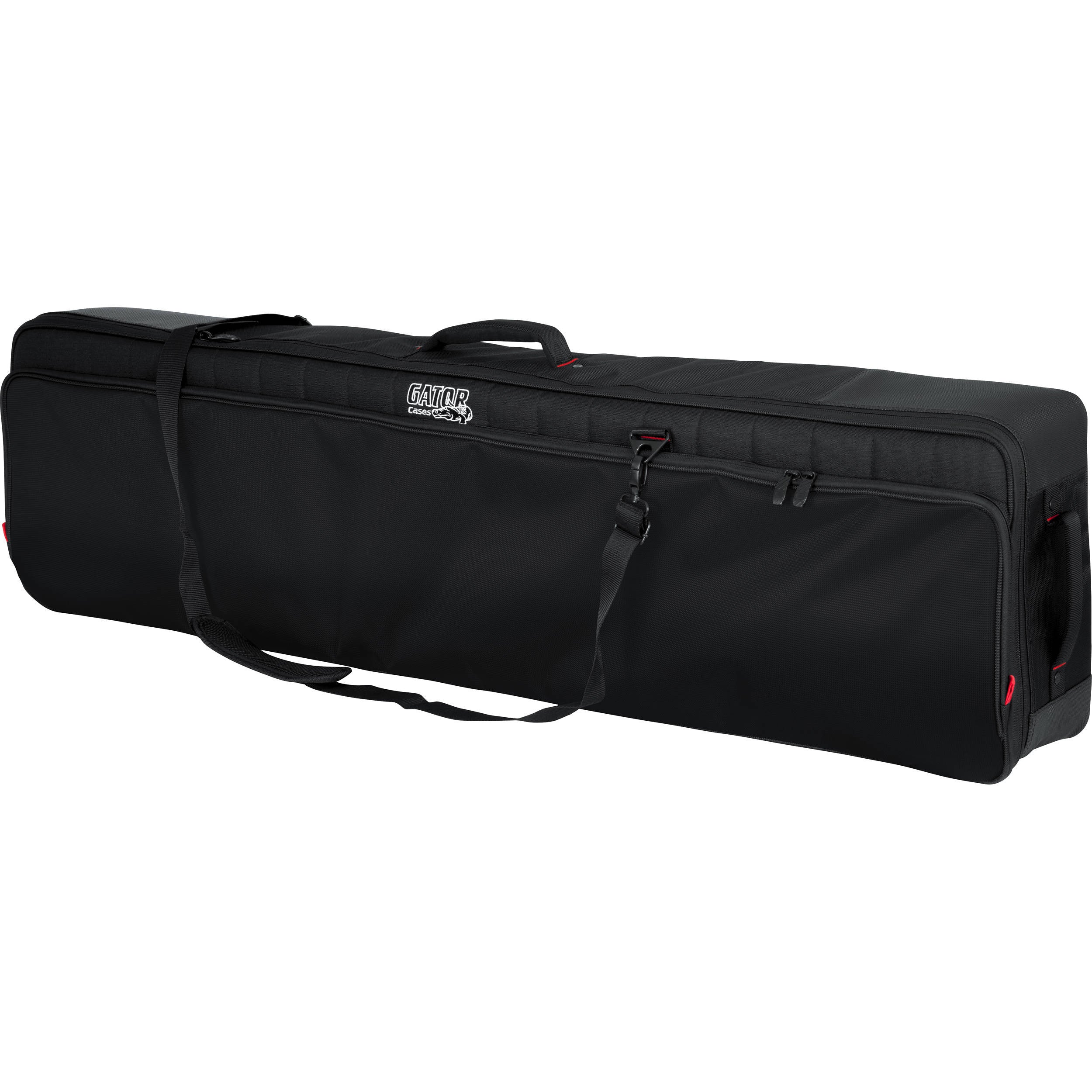 Gator Cases G-PG-76SLIM Pro-Go Series Slim 76-Note Keyboard Bag - Image 3