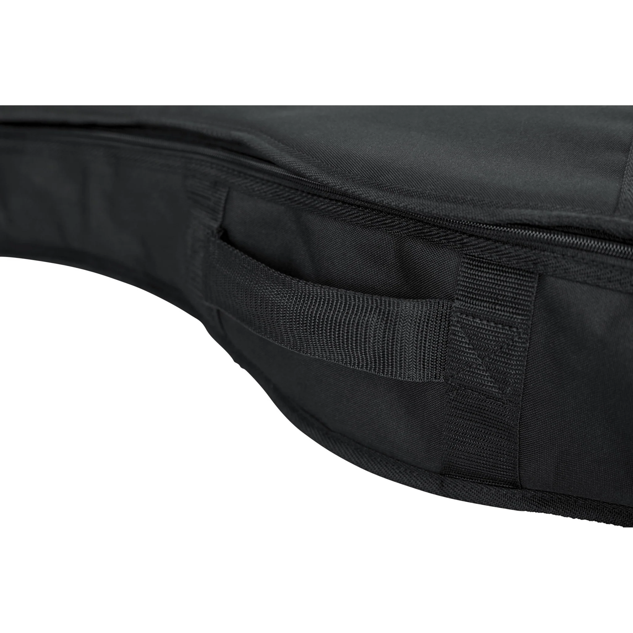 Gator Cases GBE-UKE-CON Soprano Ukulele Gig Bag (Black) - Image 2