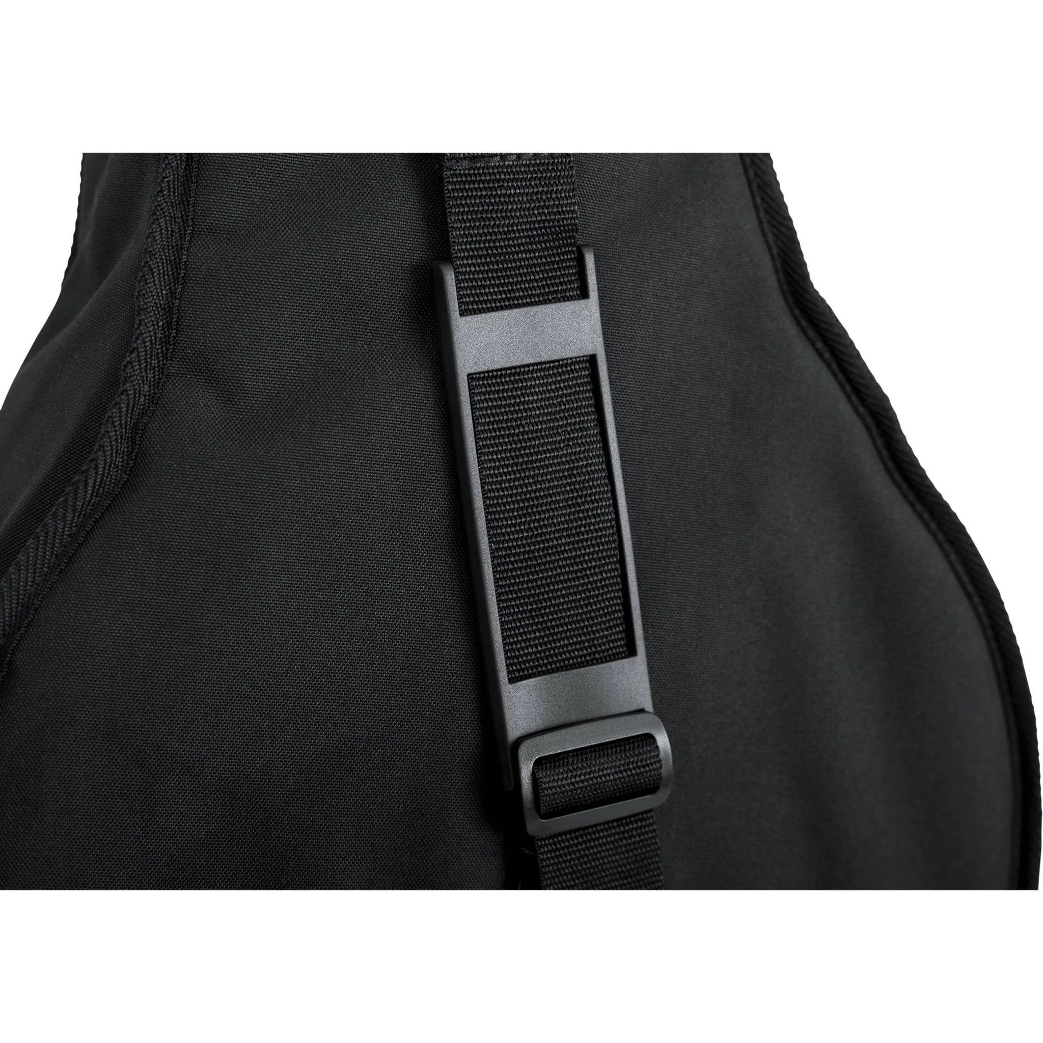 Gator Cases GBE-UKE-CON Soprano Ukulele Gig Bag (Black) - Image 4