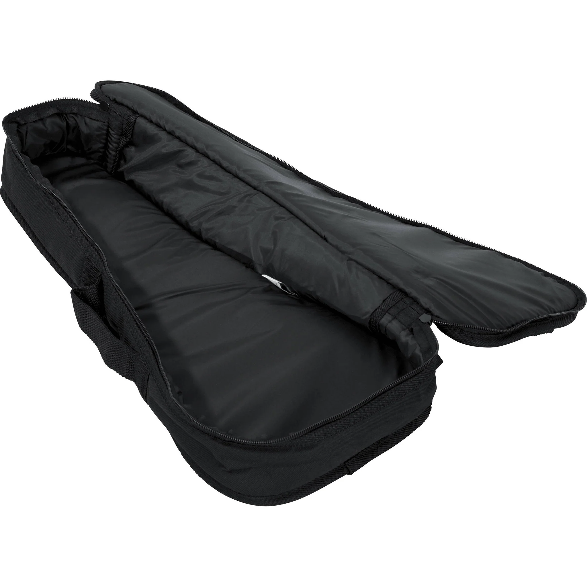 Gator Cases GBE-UKE-CON Soprano Ukulele Gig Bag (Black) - Image 5