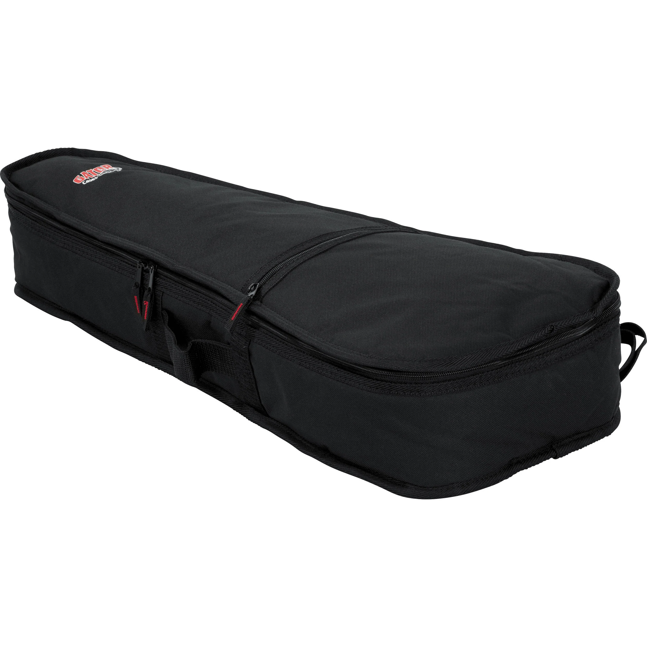 Gator Cases GBE-UKE-TEN Tenor Ukulele Gig Bag (Black) - Image 3