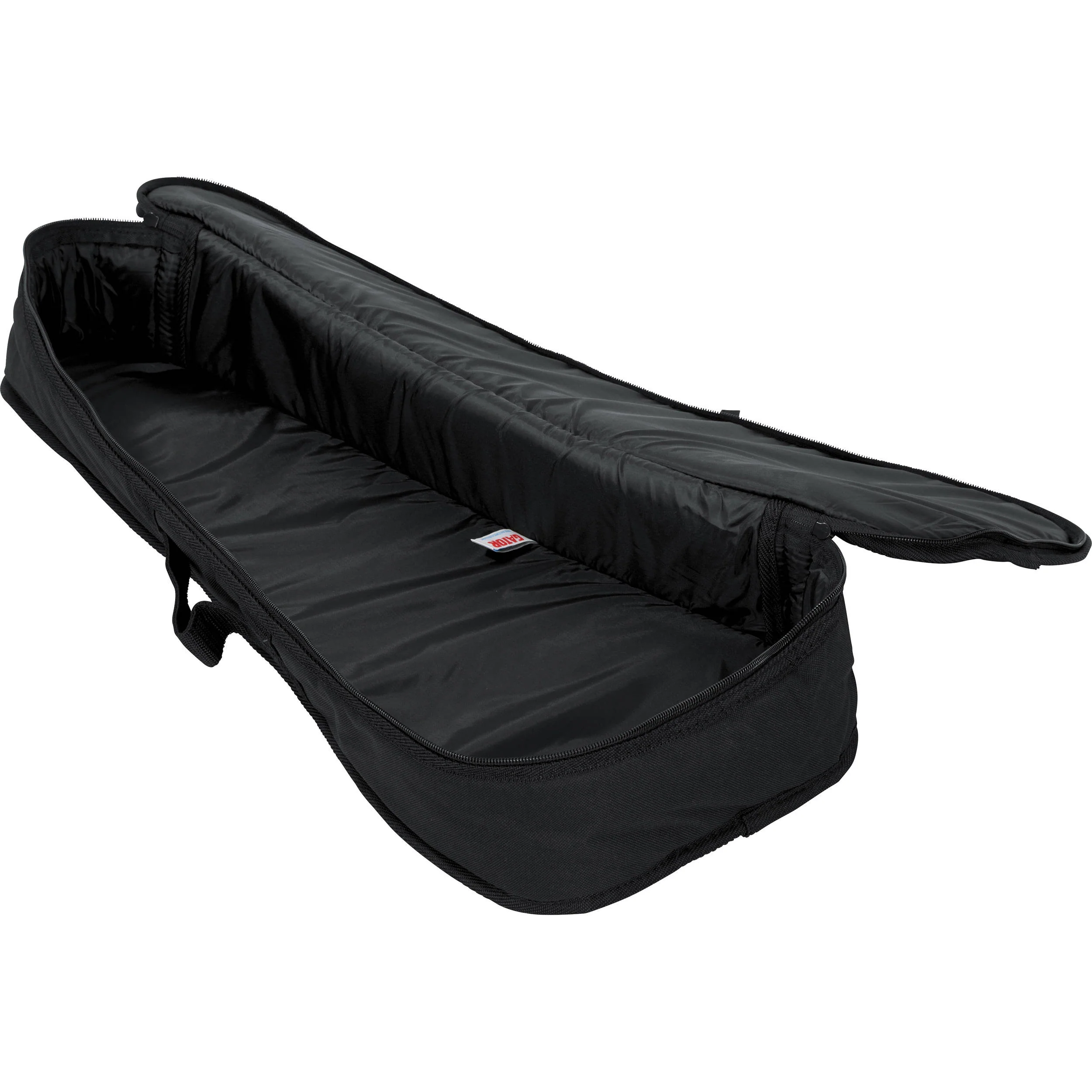 Gator Cases GBE-UKE-TEN Tenor Ukulele Gig Bag (Black) - Image 5