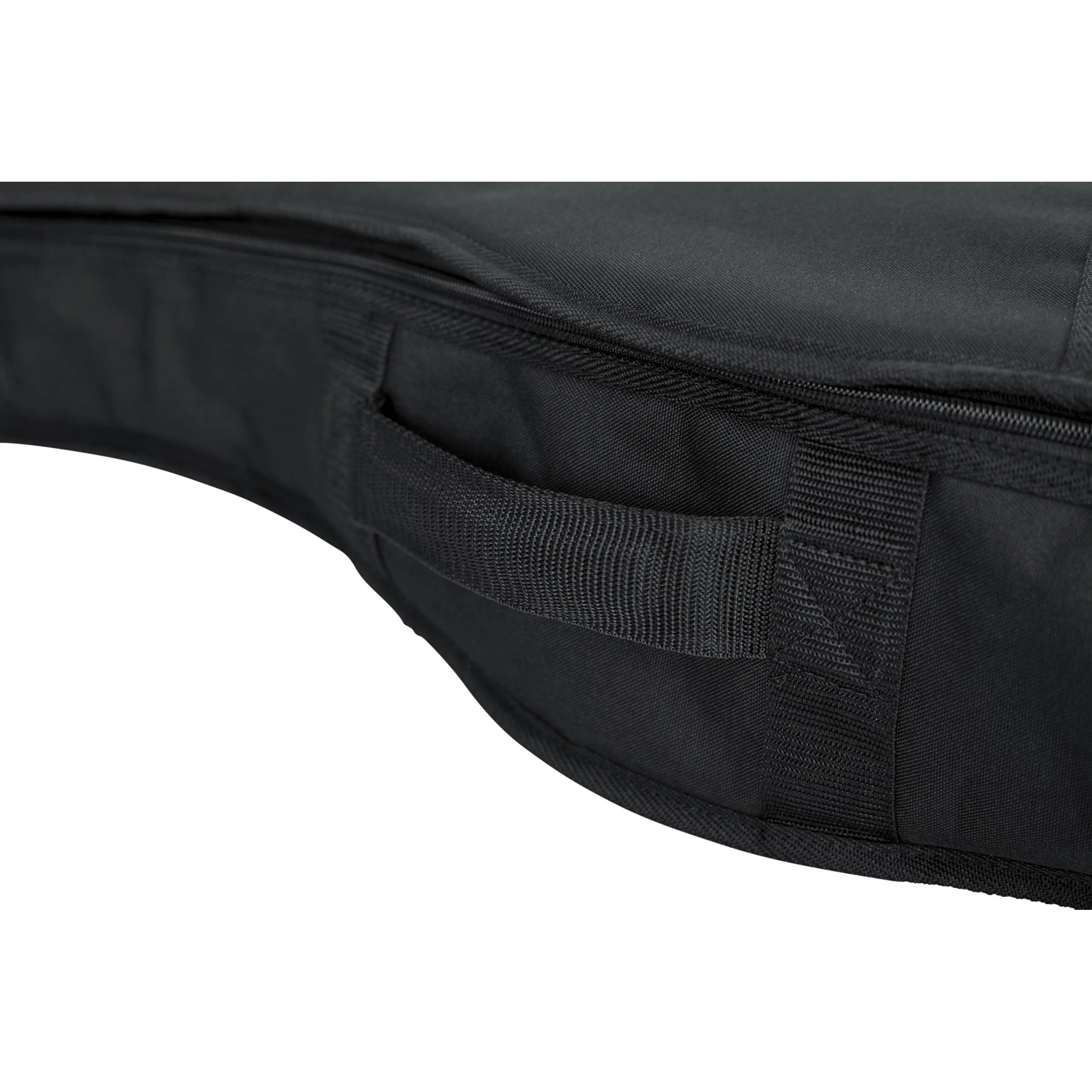 Gator Cases GBE-UKE-TEN Tenor Ukulele Gig Bag (Black) - Image 8