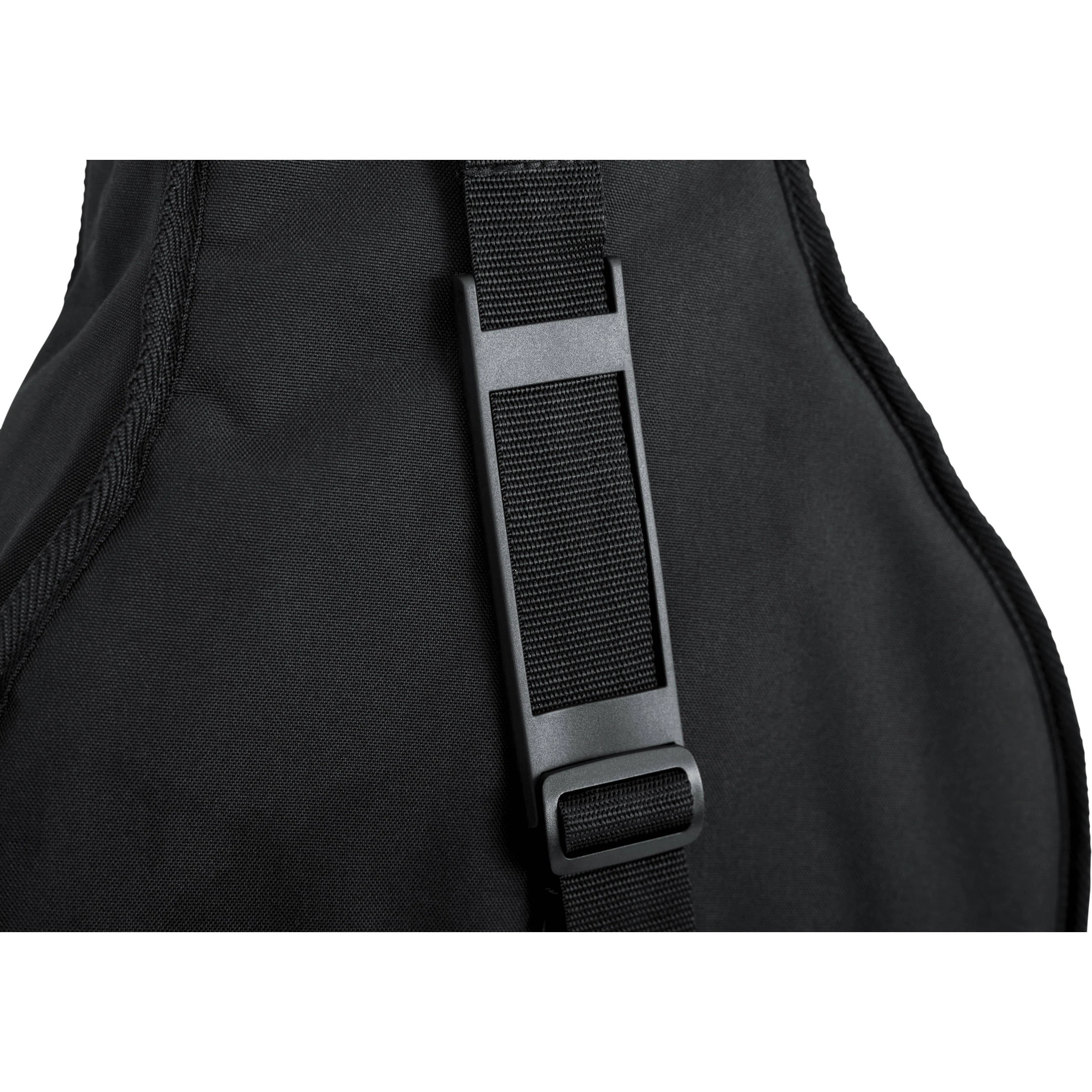 Gator Cases GBE-UKE-TEN Tenor Ukulele Gig Bag (Black) - Image 9