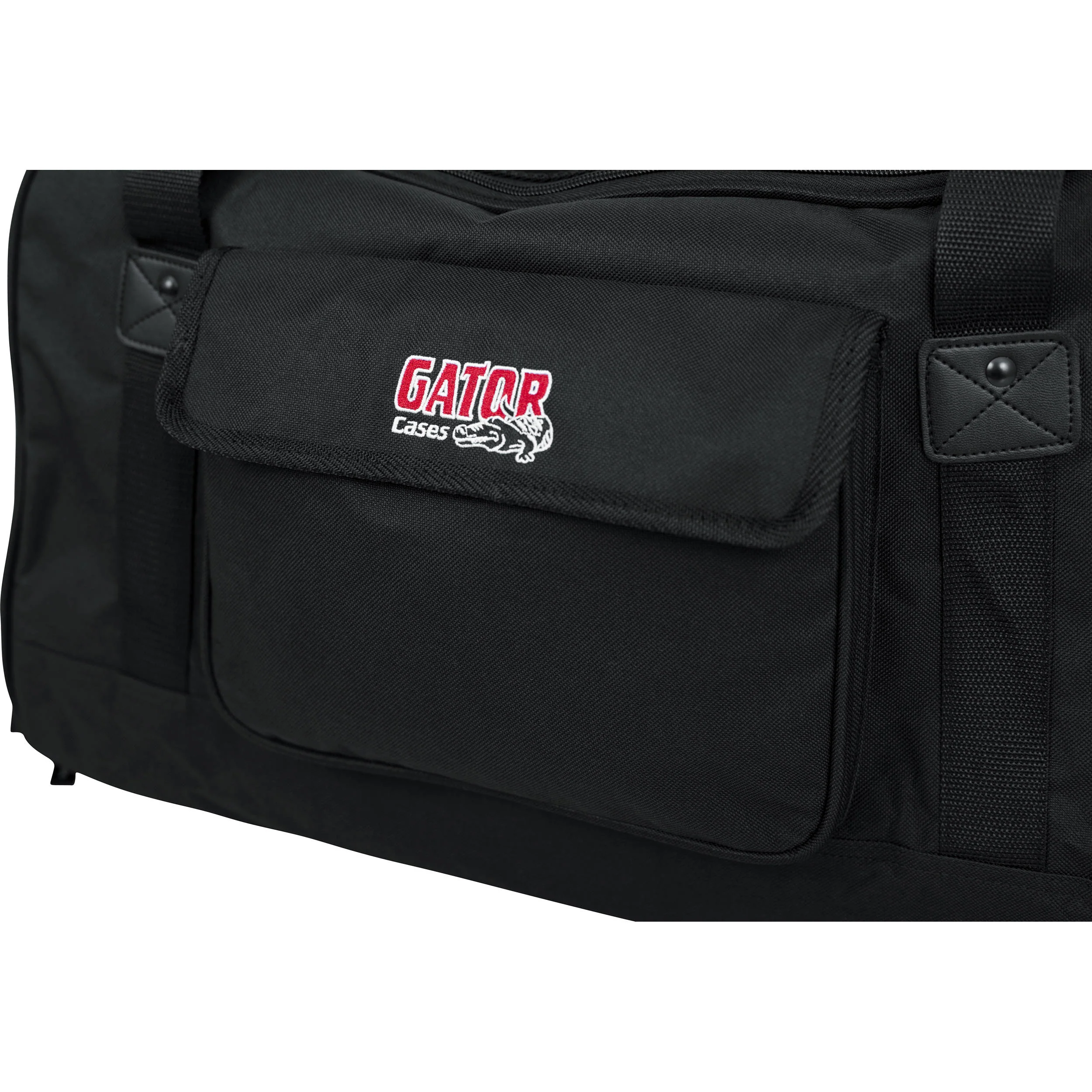 Gator Cases GPA-TOTE10 10" Speaker Tote Kit with Stand, Cable, and Fastener Straps - Image 13