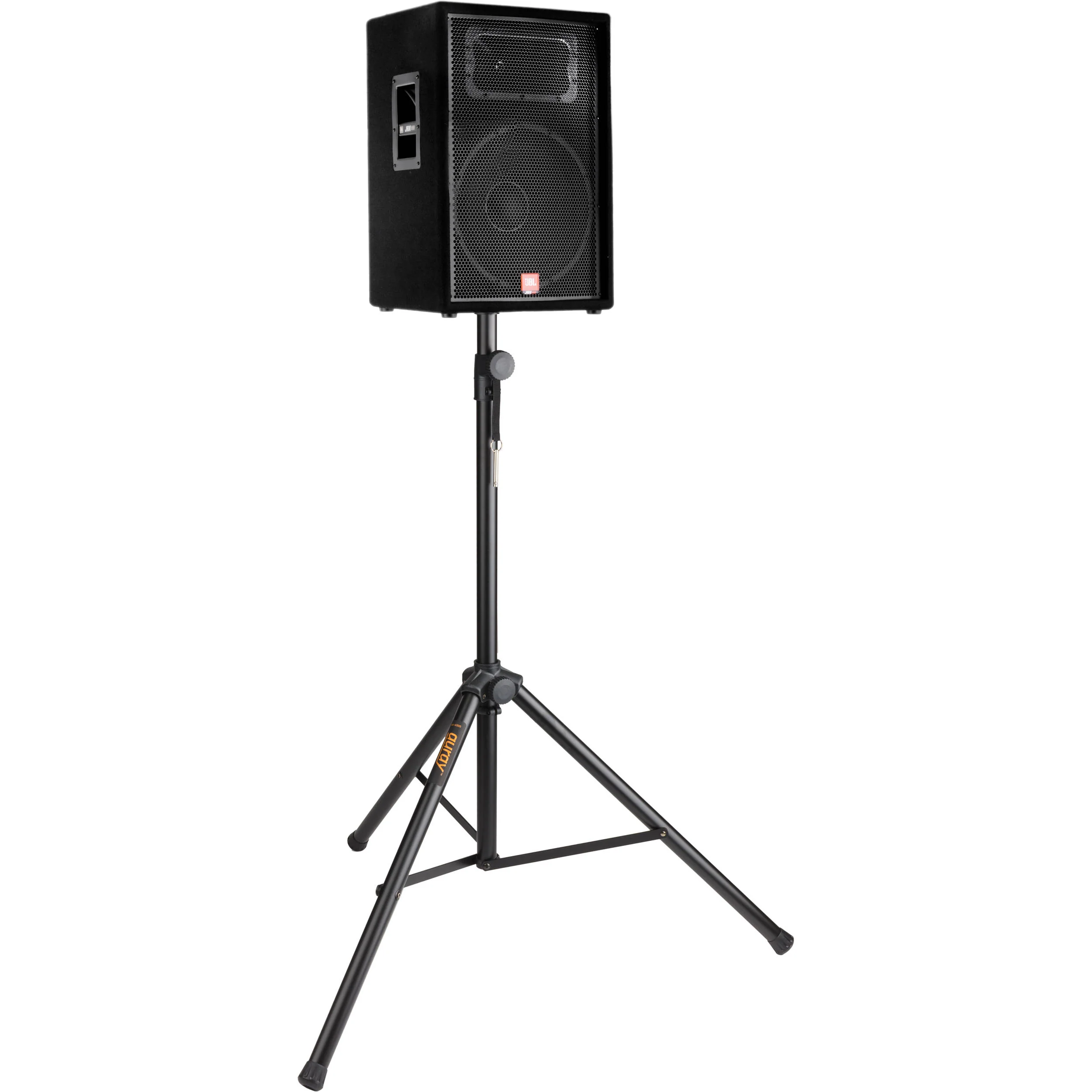 Gator Cases GPA-TOTE10 10" Speaker Tote Kit with Stand, Cable, and Fastener Straps - Image 23