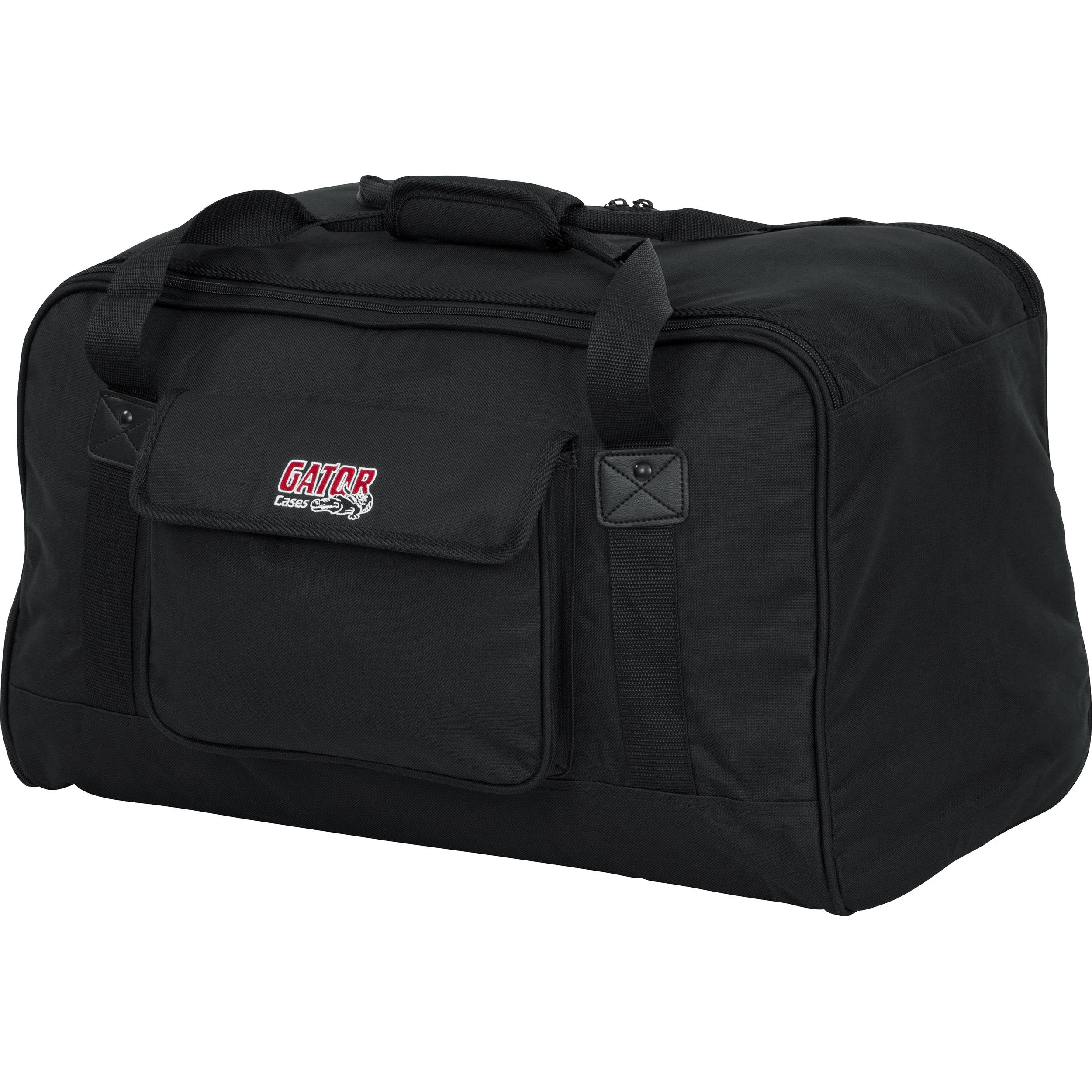 Gator Cases GPA-TOTE10 10" Speaker Tote Kit with Stand, Cable, and Fastener Straps - Image 5