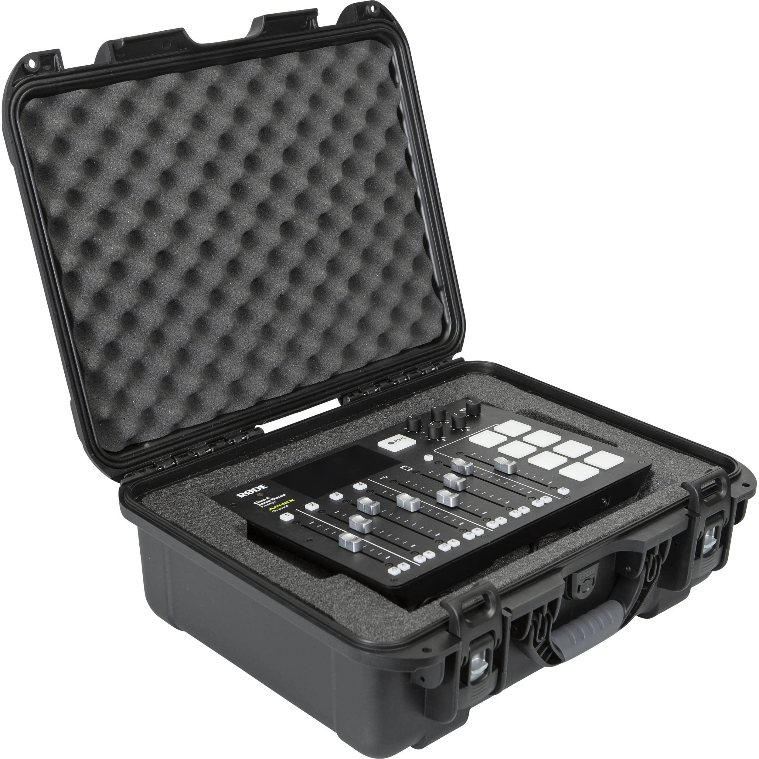 Gator Cases Titan Series Waterproof Case for RODECaster Pro and Two Mics - Image 7