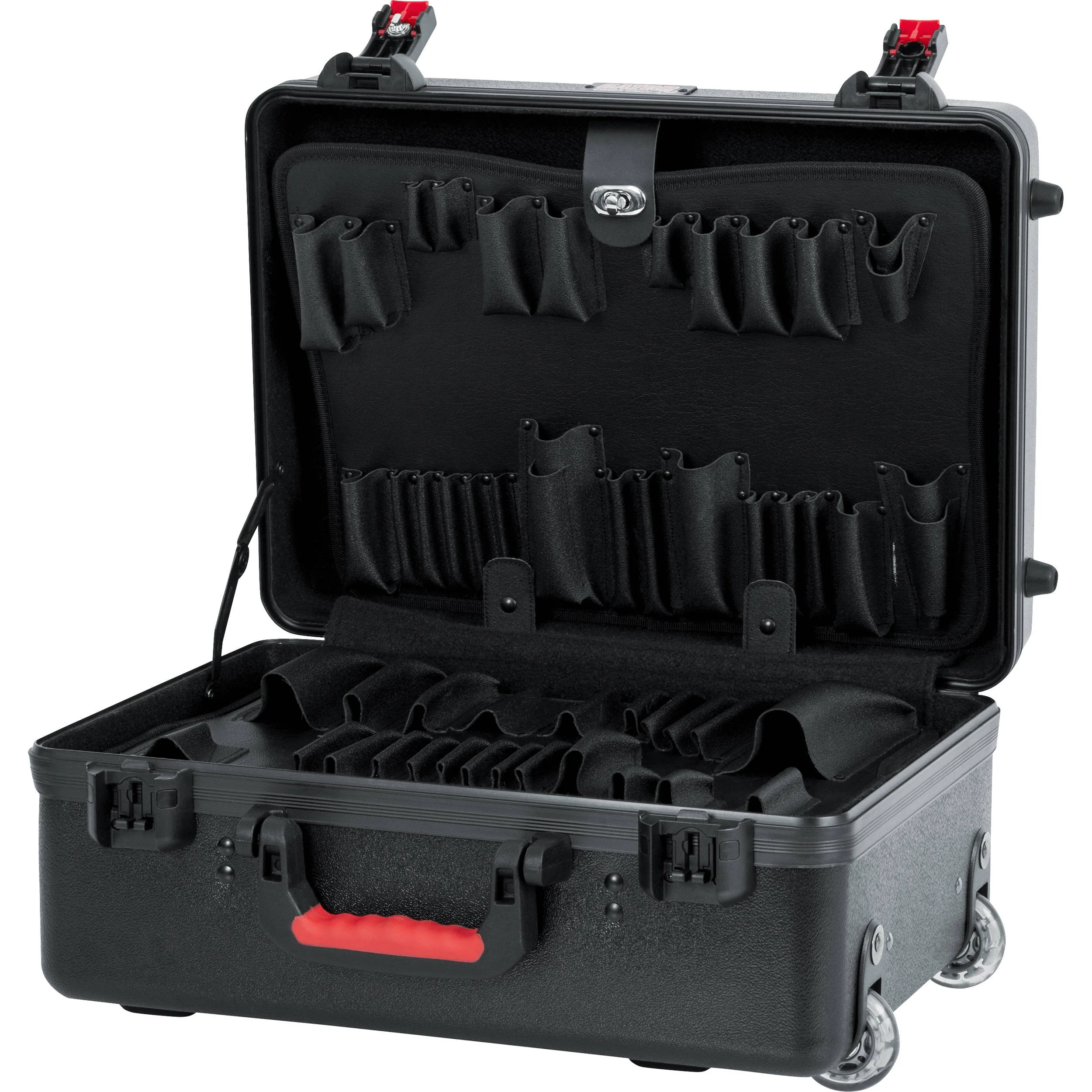 Gator Cases TSA Series ATA Molded Utility Case with Two Tool Pallet Trays - Image 10