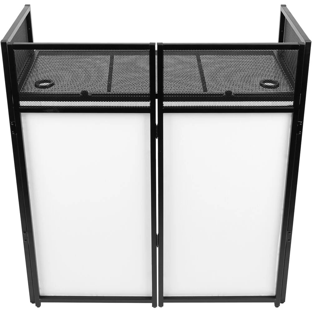 Gator Collapsible DJ Facade with Changeable Scrim & Carrying Bag - Image 3