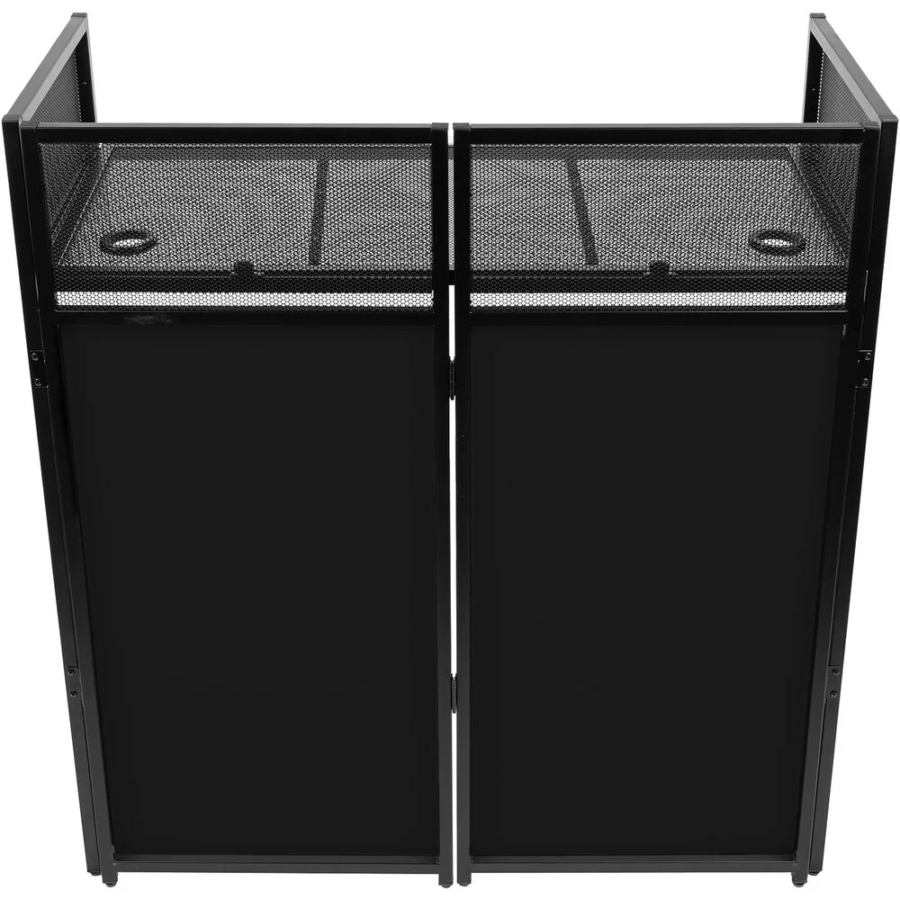 Gator Collapsible DJ Facade with Changeable Scrim & Carrying Bag - Image 4