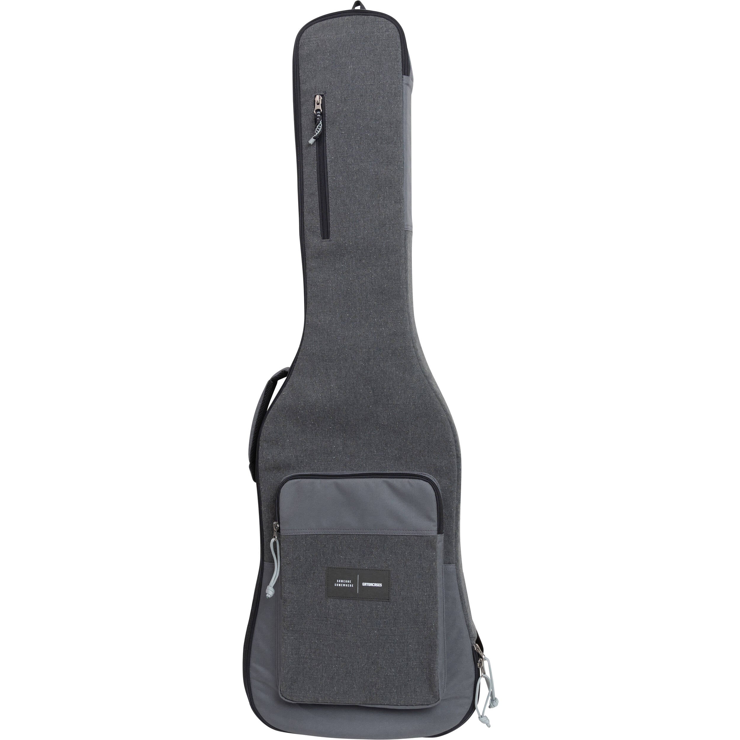 Gator Core Series Electric Gig Bag (Gray) - Image 2