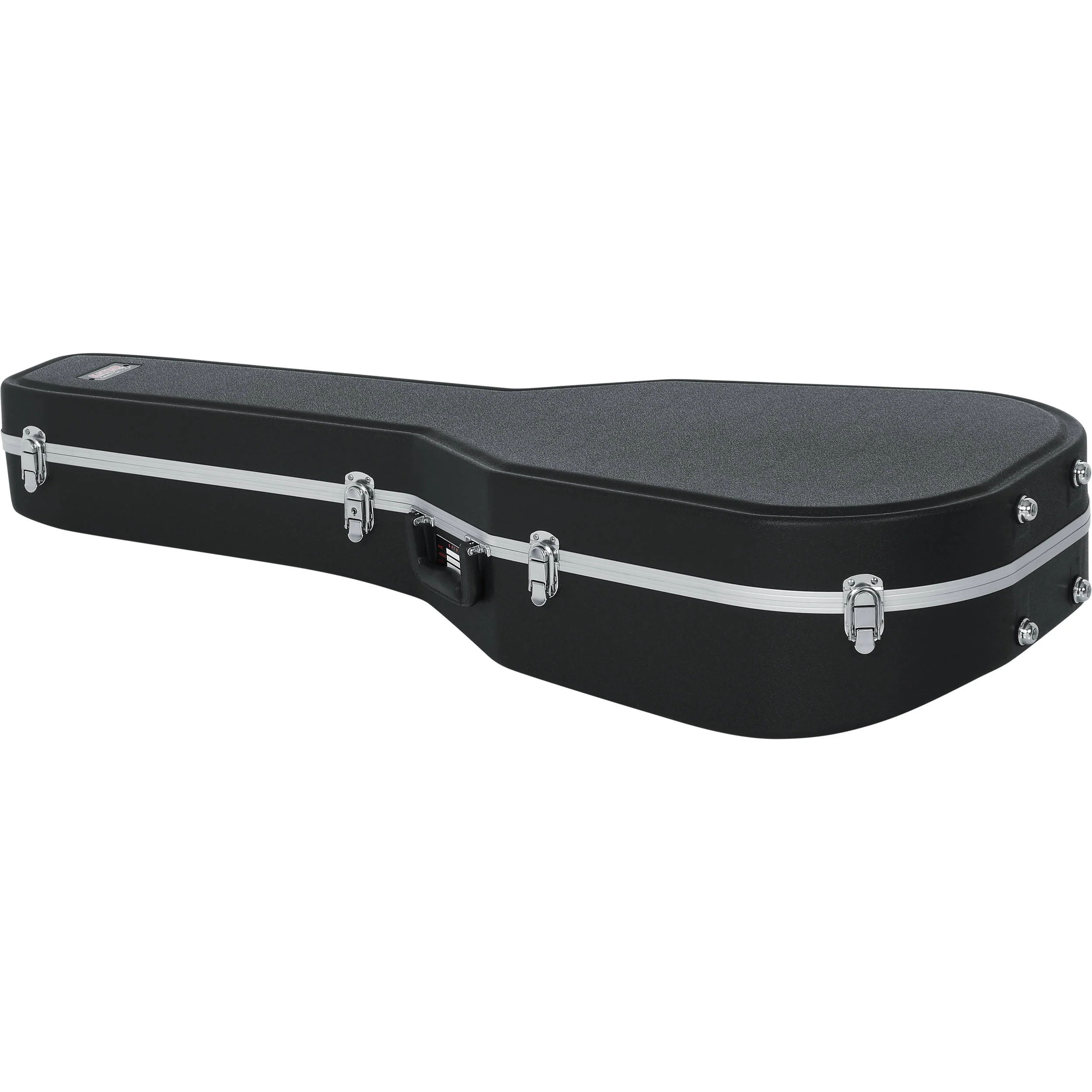 Gator Deep Contour/Round-Back Guitar Case - Image 3