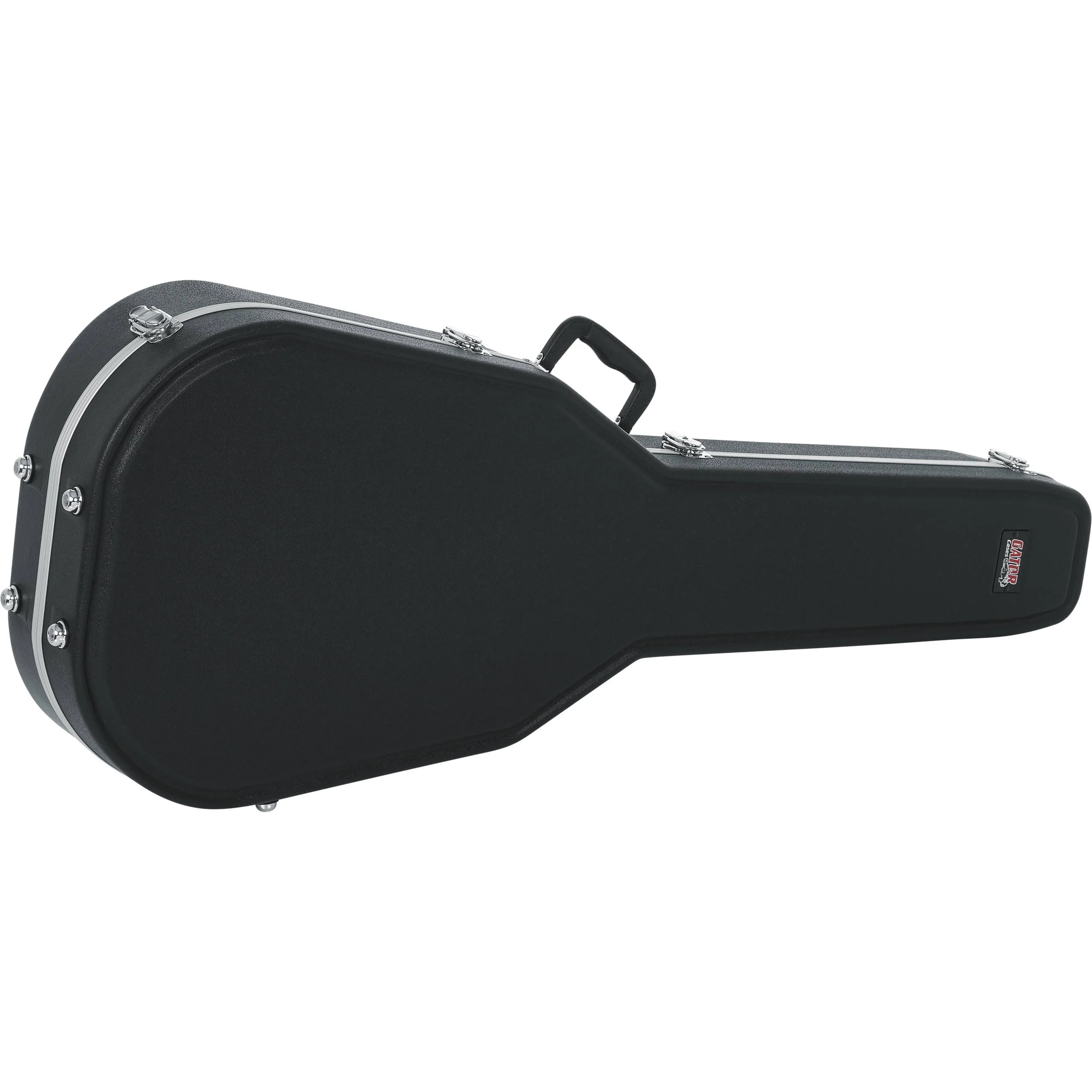 Gator Deep Contour/Round-Back Guitar Case - Image 5