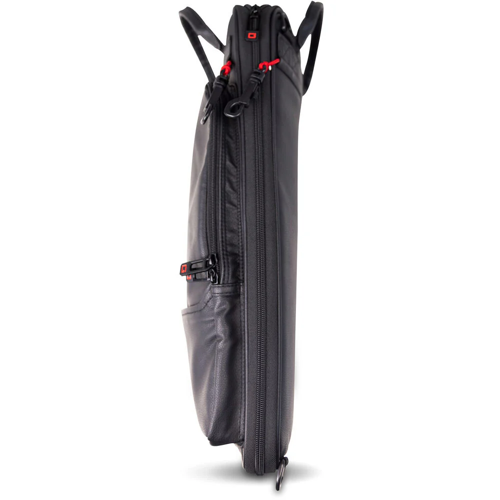 Gator Deluxe Faux Leather Drumstick Bag - Image 3