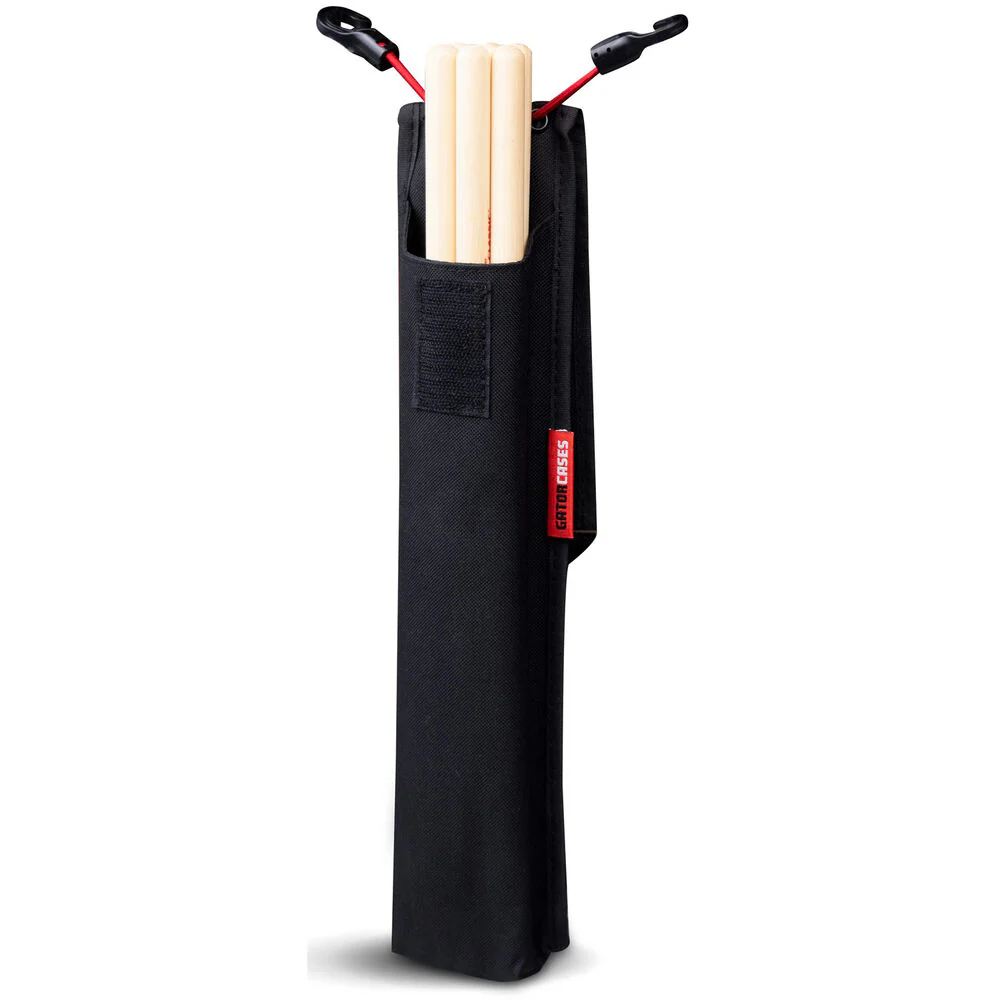 Gator Deluxe Faux Leather Drumstick Bag - Image 6