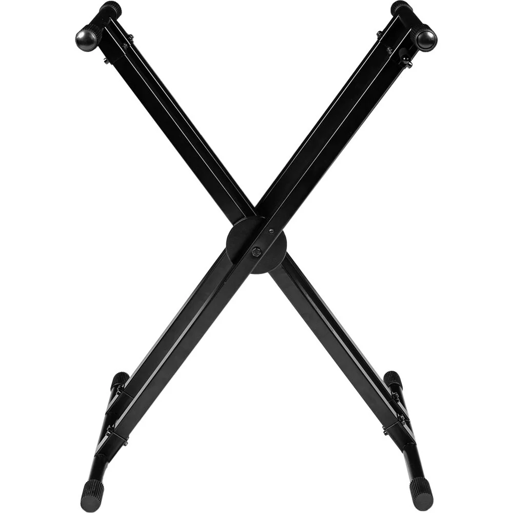 Gator Double-X Keyboard Stand with Ergonomic Adjustment - Image 2