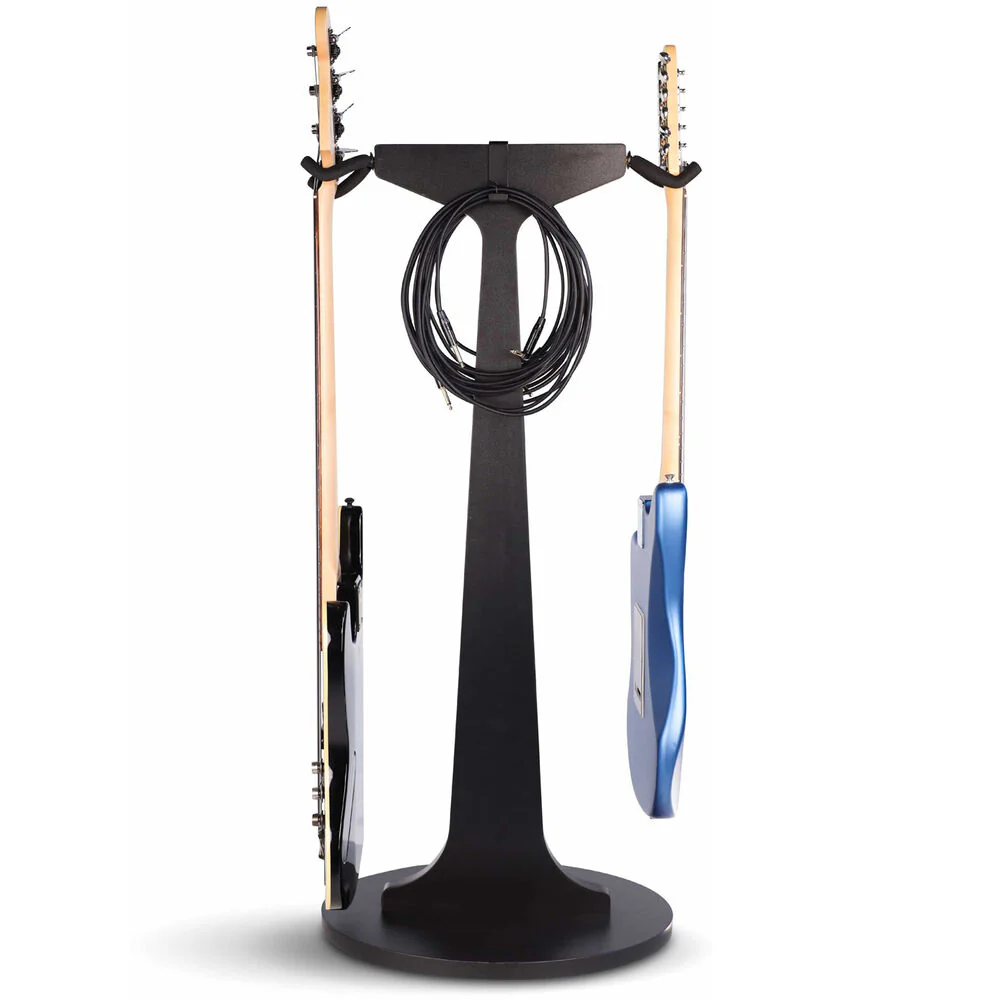 Gator Elite Series Dual Hanging Guitar Stand (Black) - Image 6