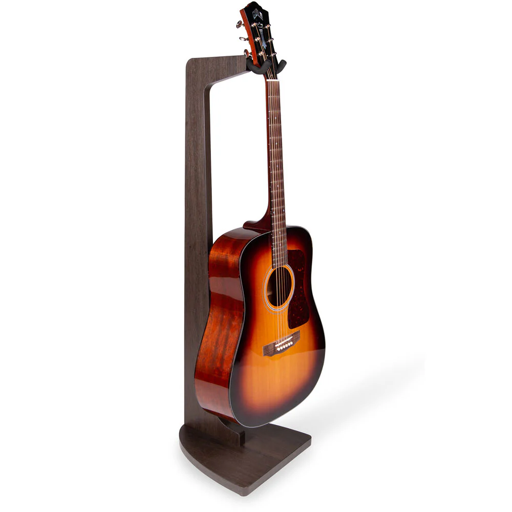 Gator Elite Series Dual Hanging Guitar Stand (Brown) - Image 5