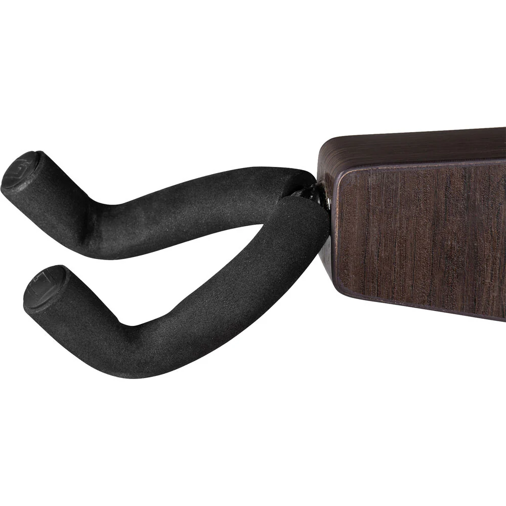 Gator Elite Series Dual Hanging Guitar Stand (Brown) - Image 7