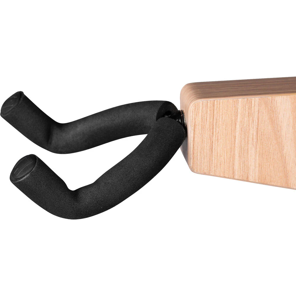 Gator Elite Series Dual Hanging Guitar Stand (Maple) - Image 7