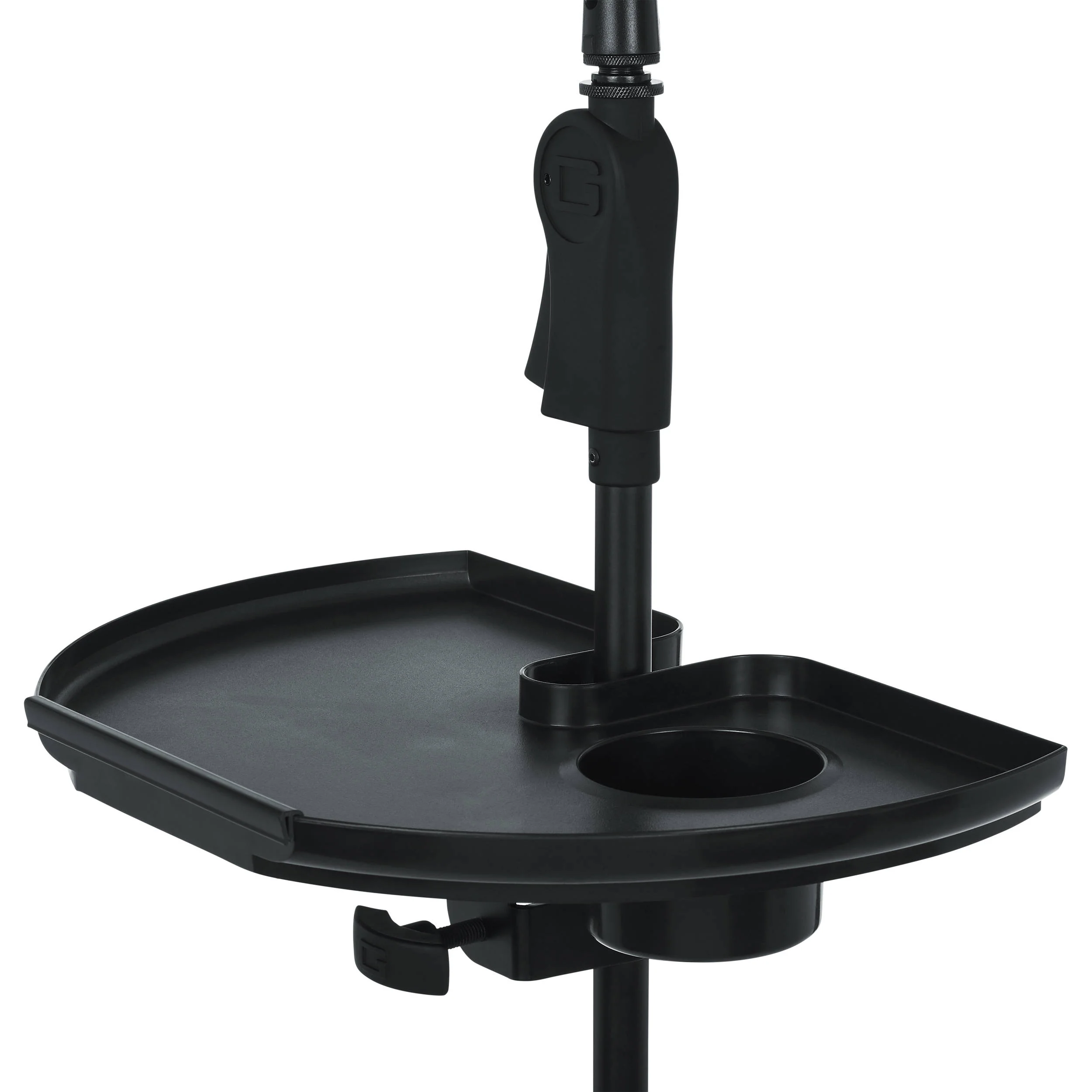 Gator Frameworks Extra-Large Microphone Stand Accessory Tray - Image 3
