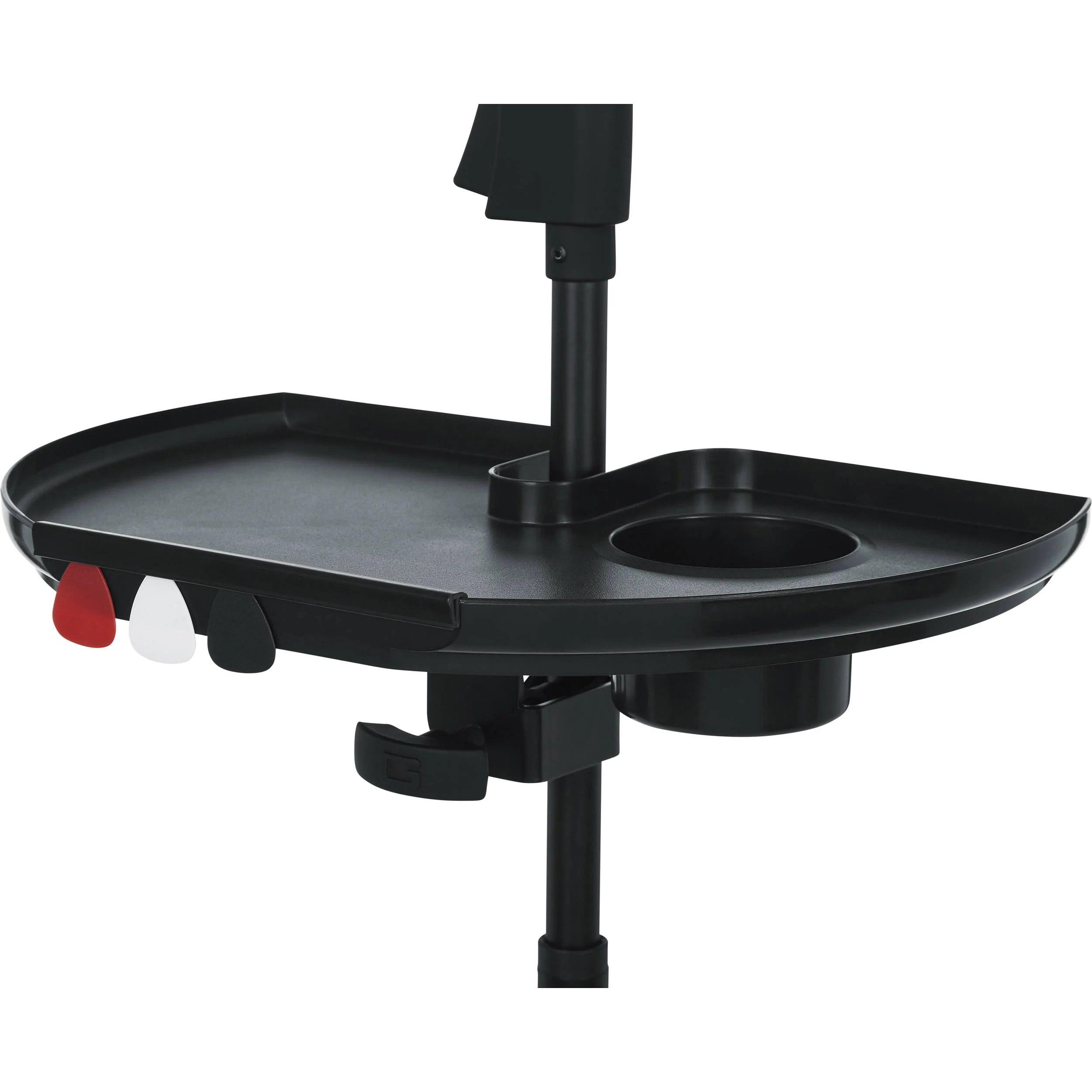 Gator Frameworks Extra-Large Microphone Stand Accessory Tray - Image 5
